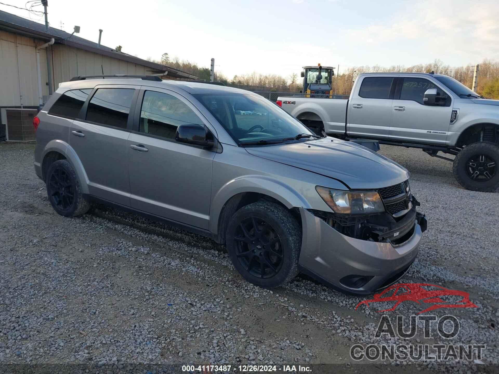 DODGE JOURNEY 2019 - 3C4PDCBB4KT718353