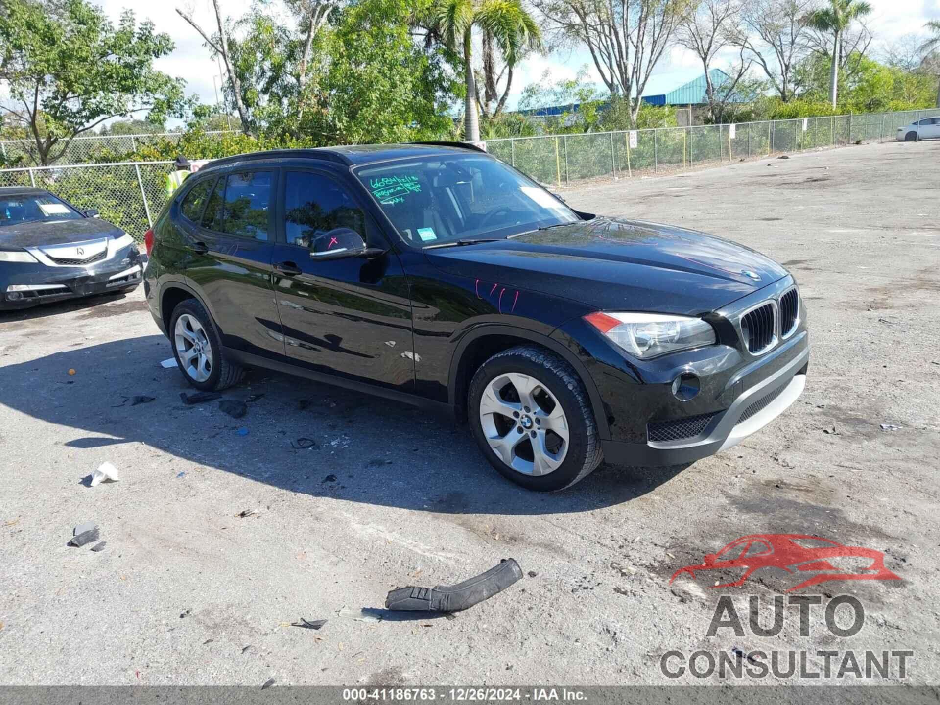 BMW X1 2014 - WBAVM1C5XEVW48718