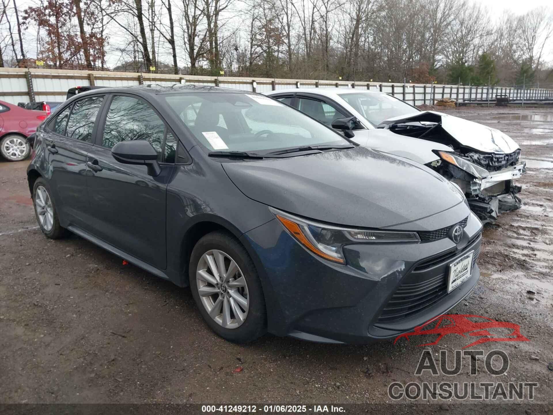 TOYOTA COROLLA 2024 - 5YFB4MDE5RP164907