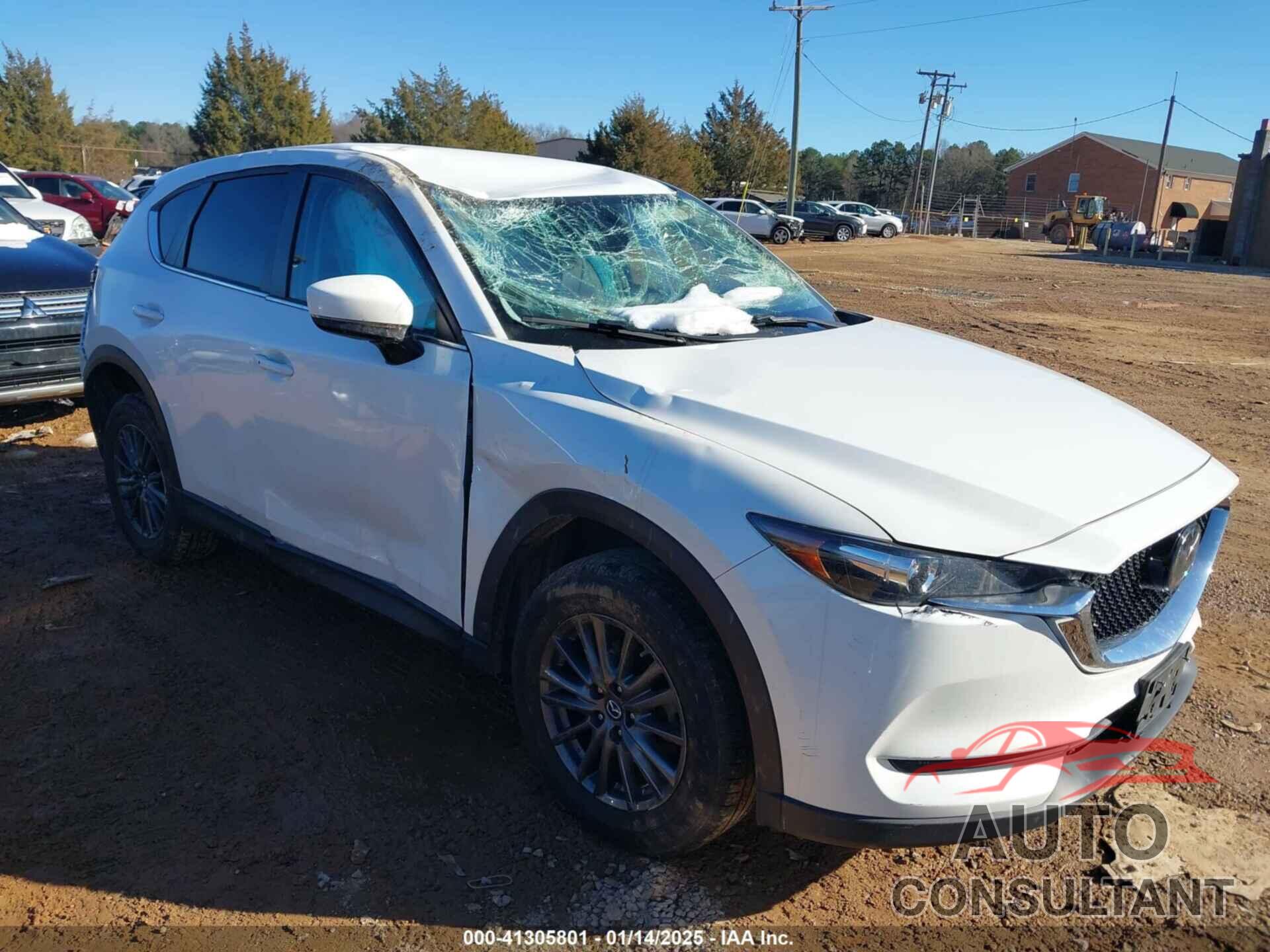 MAZDA CX-5 2020 - JM3KFBCM0L0828207