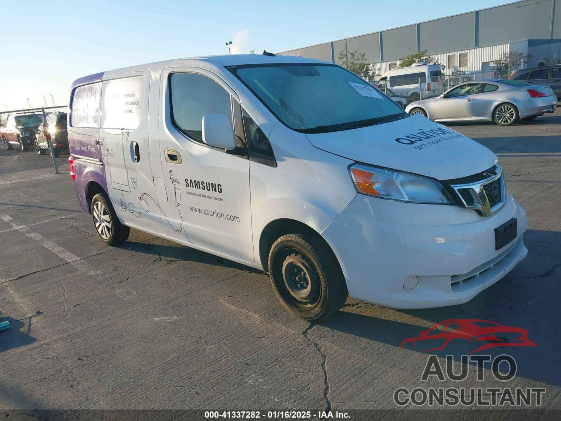 NISSAN NV200 2019 - 3N6CM0KN3KK706785