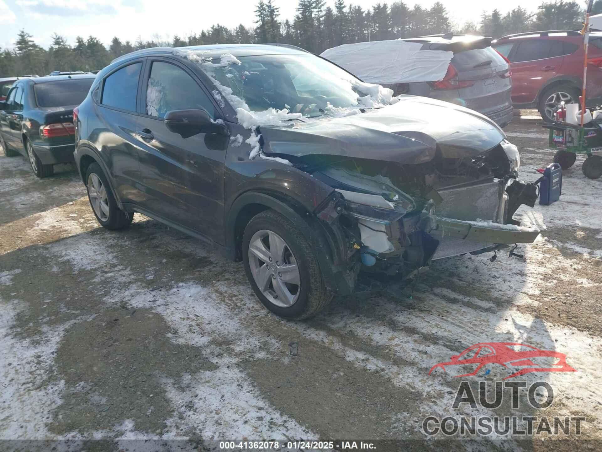 HONDA HR-V 2019 - 3CZRU6H50KM728474