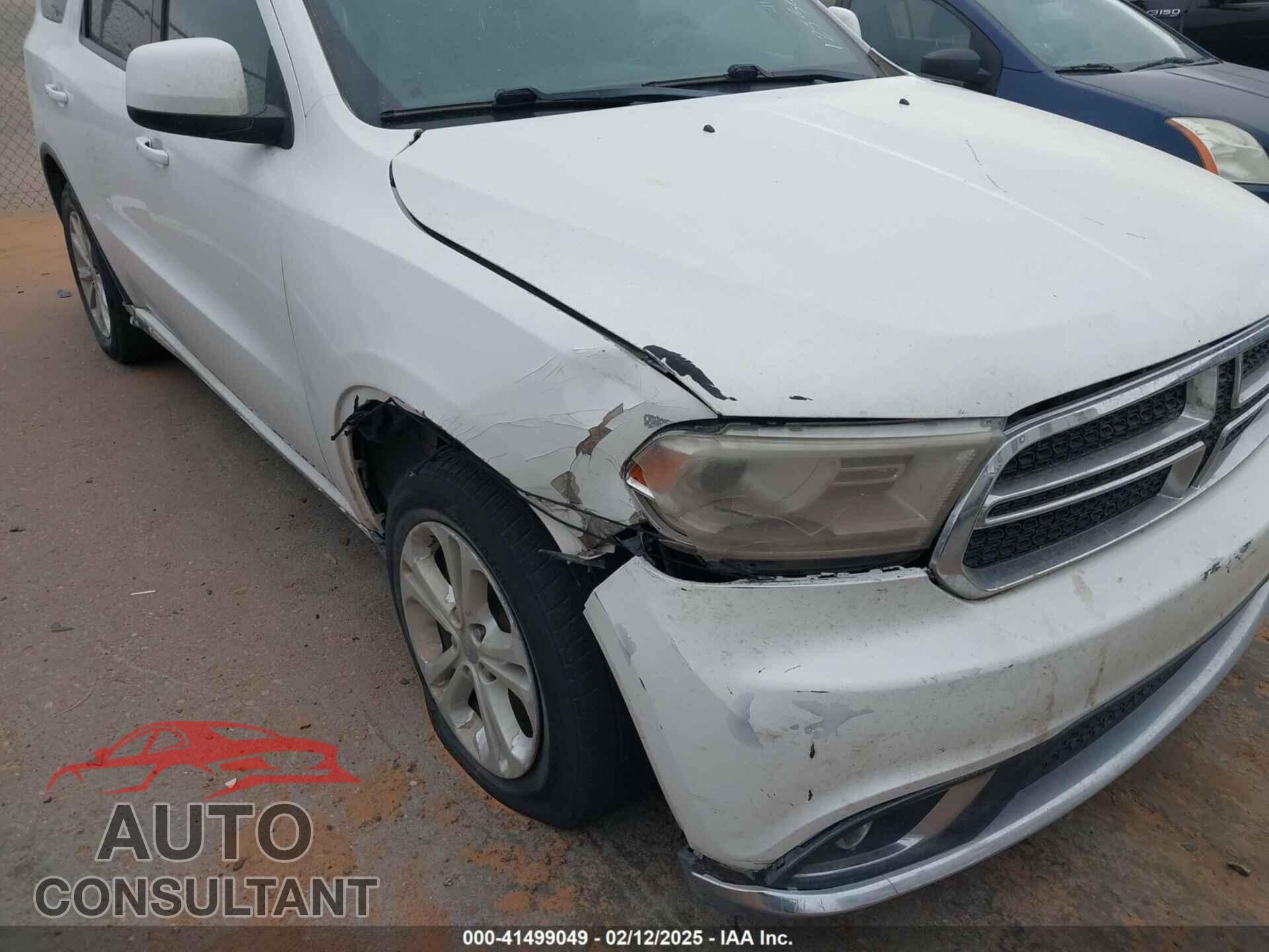 DODGE DURANGO 2014 - 1C4RDHAG6EC344539