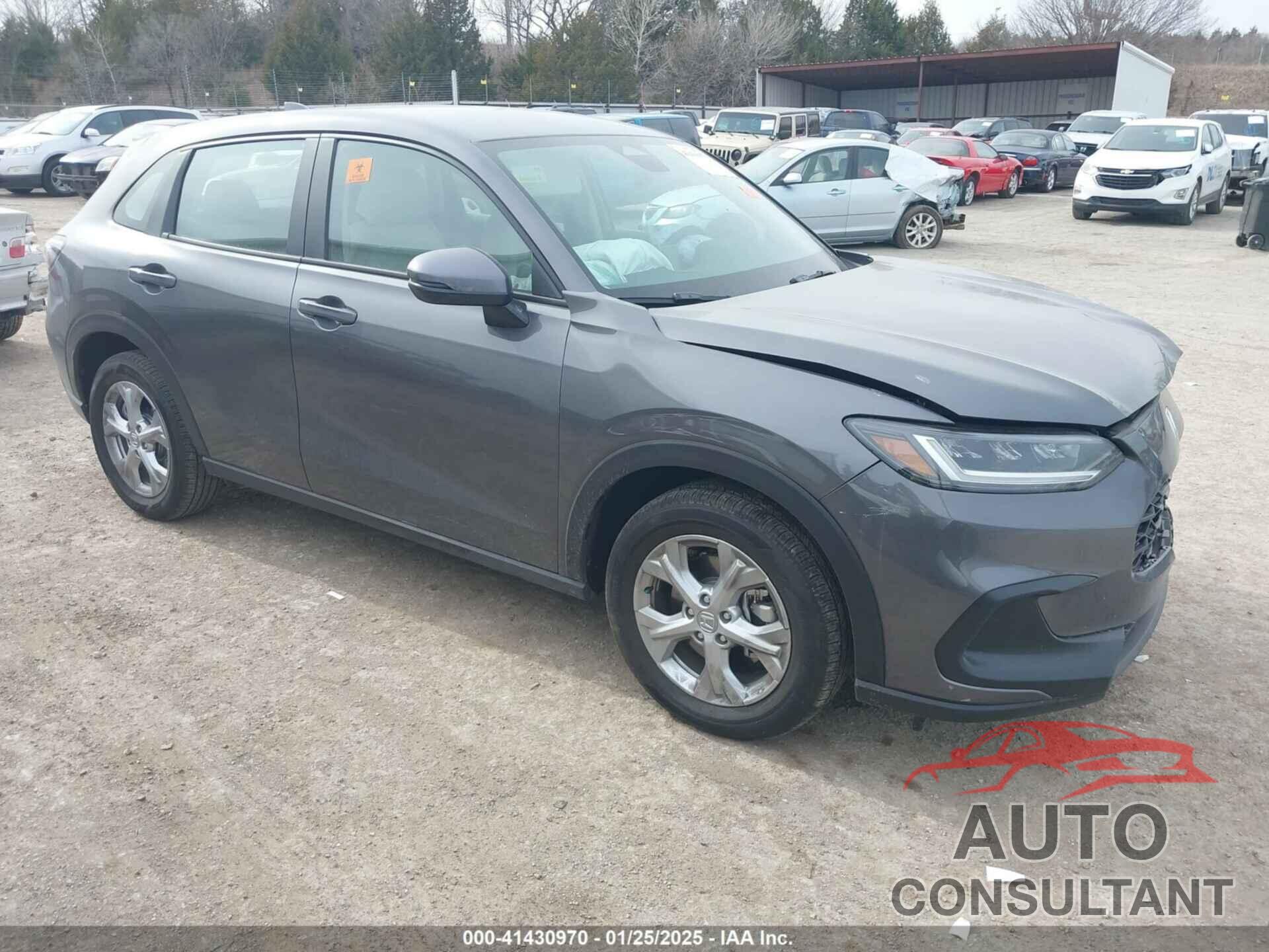 HONDA HR-V 2025 - 3CZRZ1H33SM701160