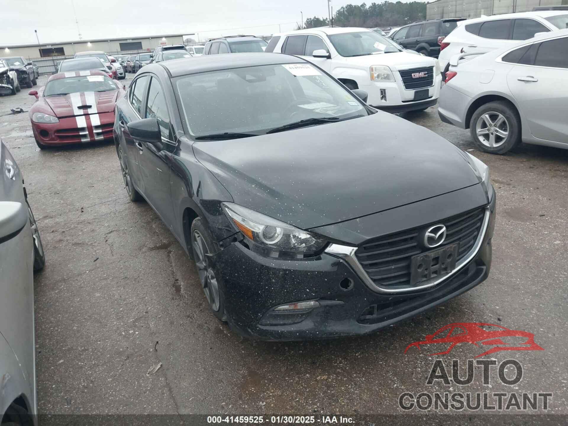 MAZDA MAZDA3 2018 - 3MZBN1V35JM243351