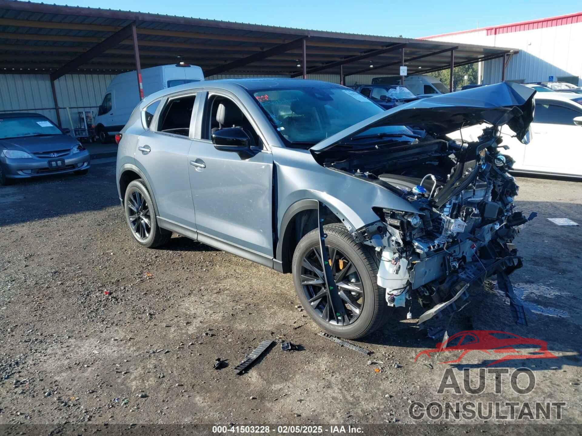 MAZDA CX-5 2023 - JM3KFBCM6P0240348