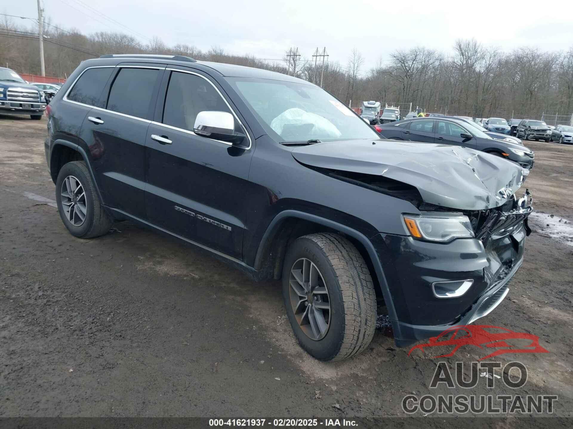 JEEP GRAND CHEROKEE 2020 - 1C4RJFBG5LC361552