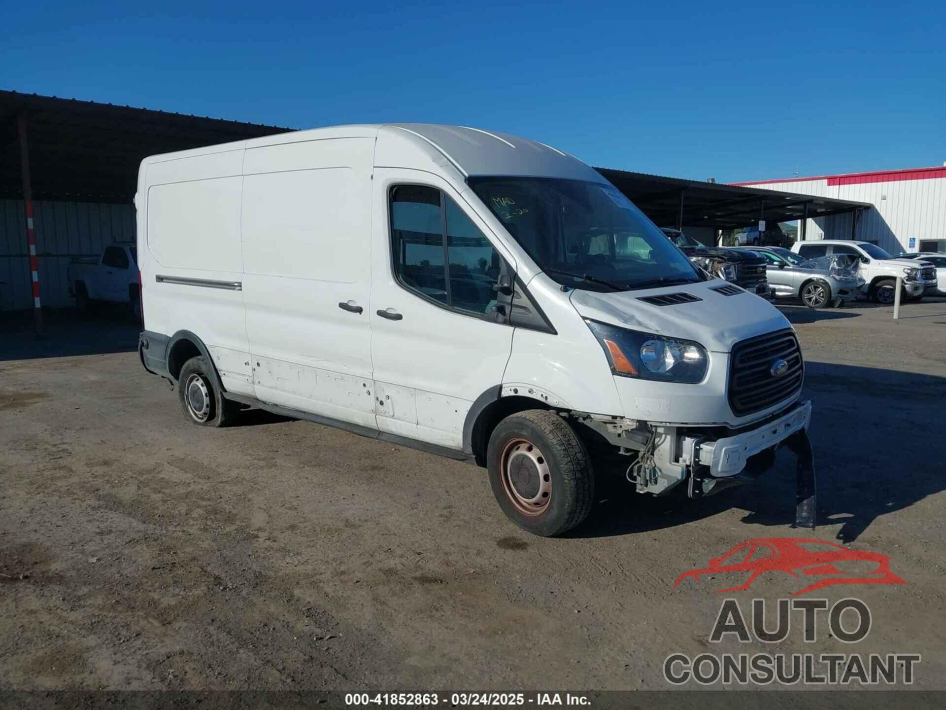 FORD TRANSIT-350 2019 - 1FTBW2CM4KKB73013