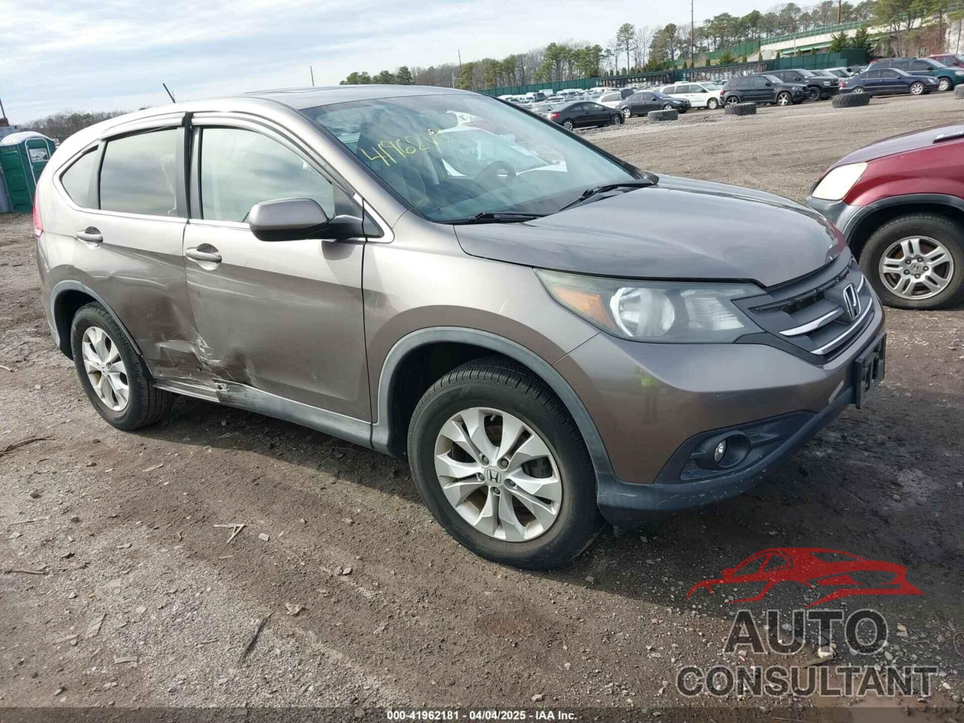 HONDA CR-V 2013 - 5J6RM4H51DL088834