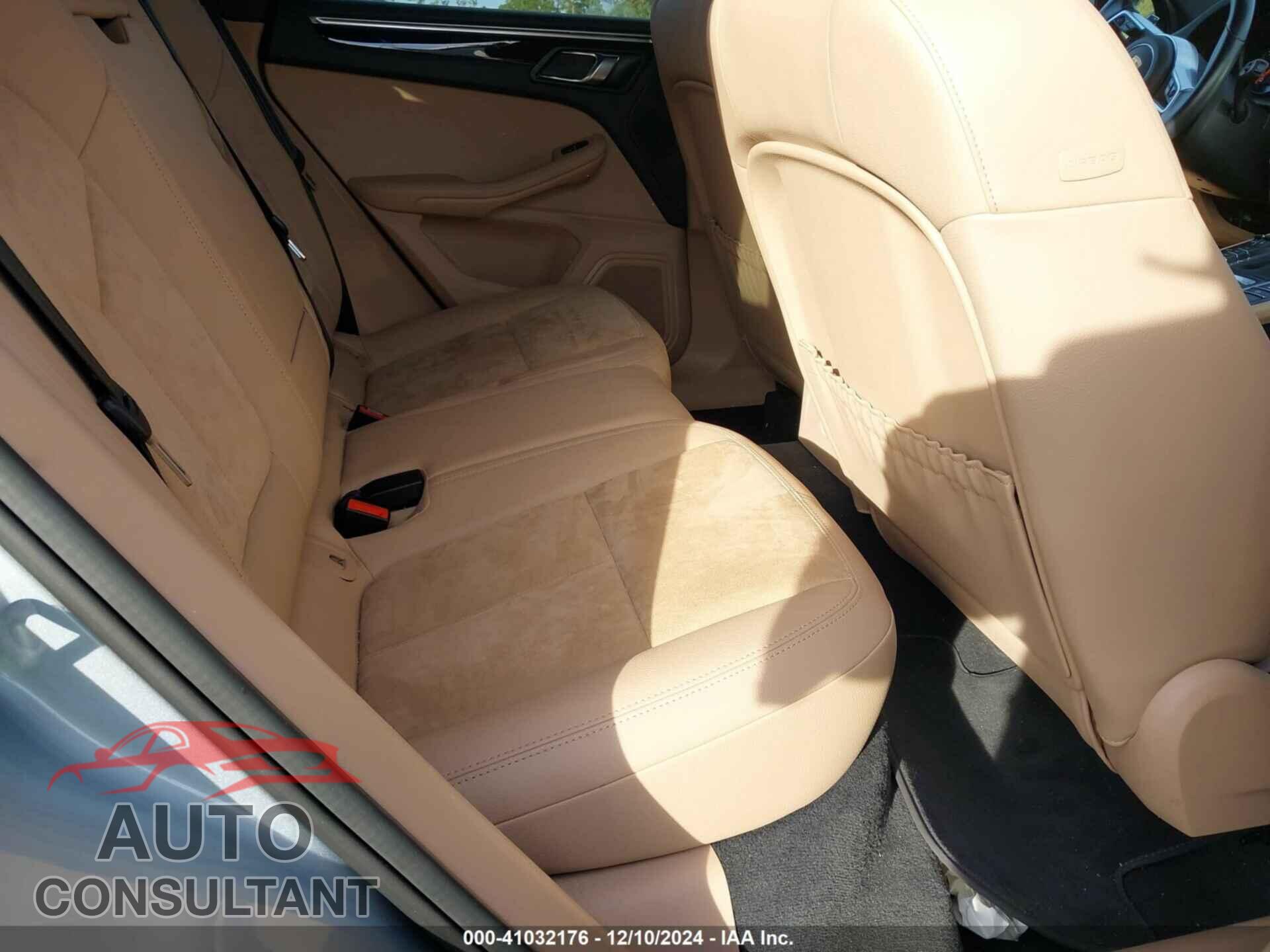 PORSCHE MACAN 2020 - WP1AA2A53LLB06709