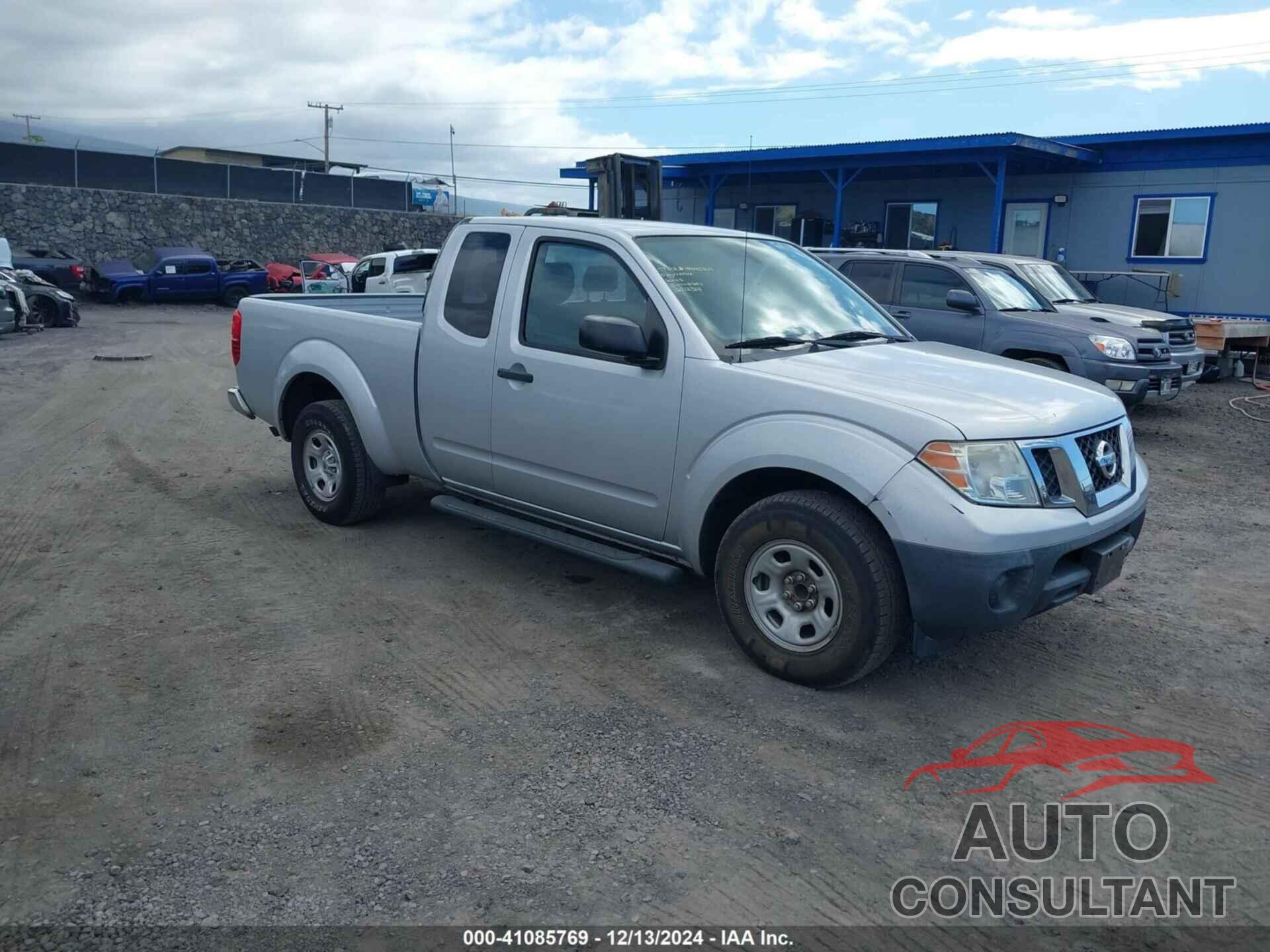 NISSAN FRONTIER 2016 - 1N6BD0CT6GN742528