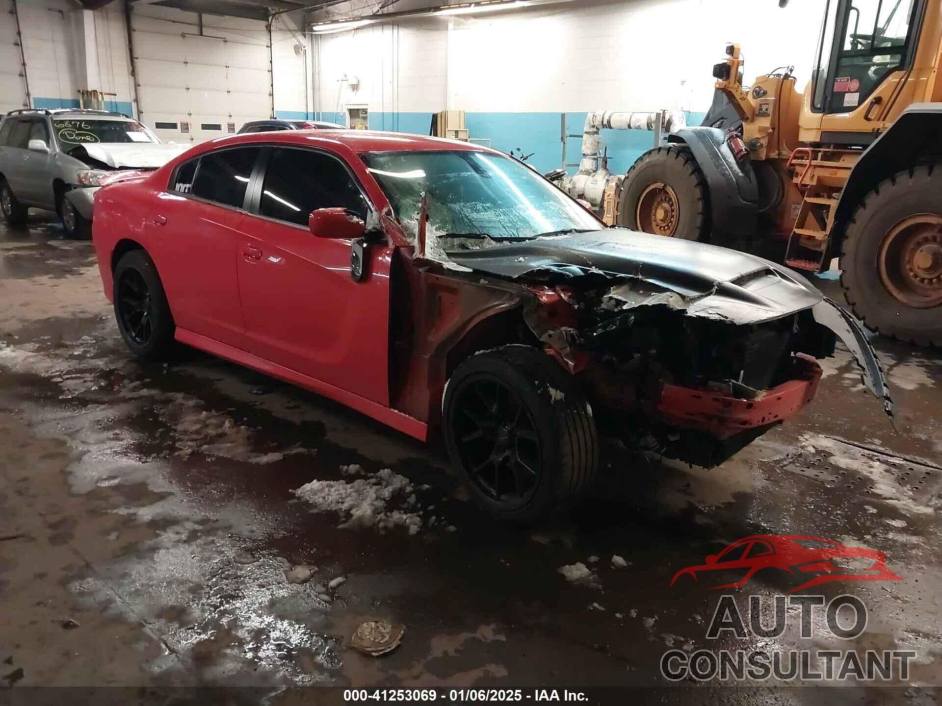 DODGE CHARGER 2022 - 2C3CDXHG1NH119209