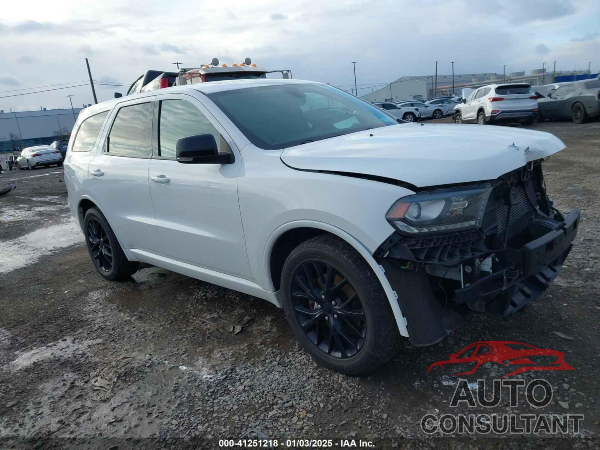 DODGE DURANGO 2015 - 1C4SDJCT8FC188122