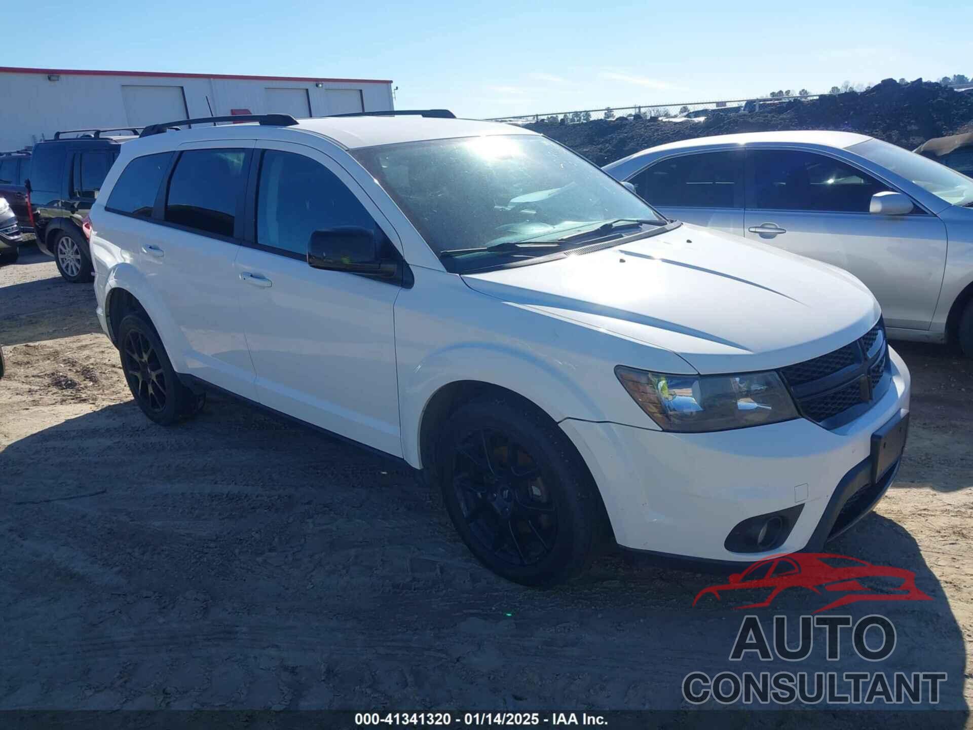 DODGE JOURNEY 2019 - 3C4PDCBB0KT773172