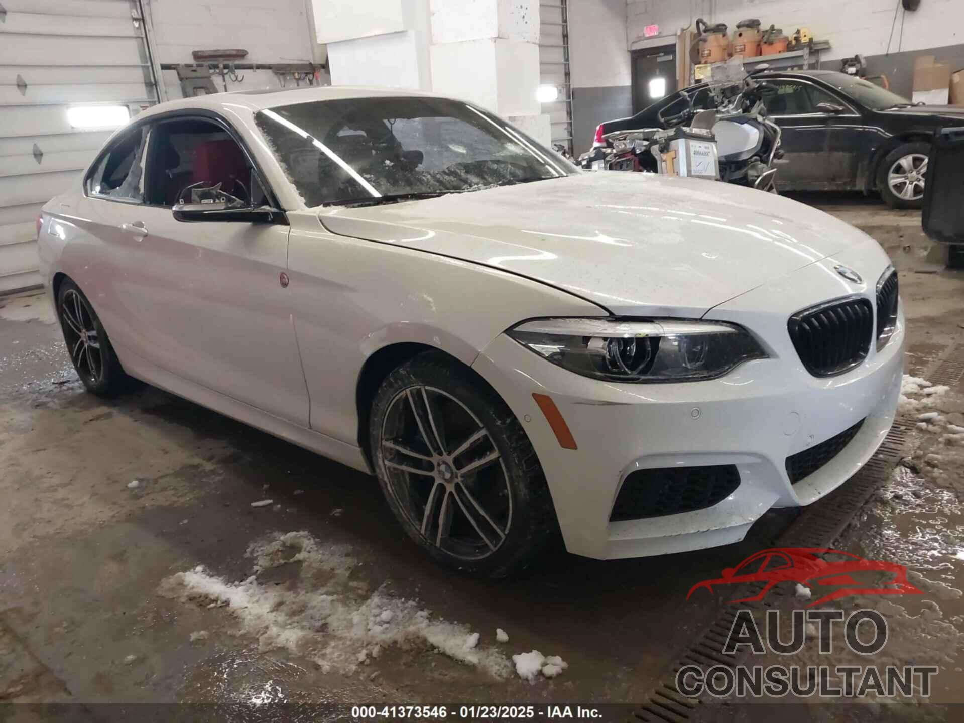 BMW M240I 2018 - WBA2J7C56JVD60562