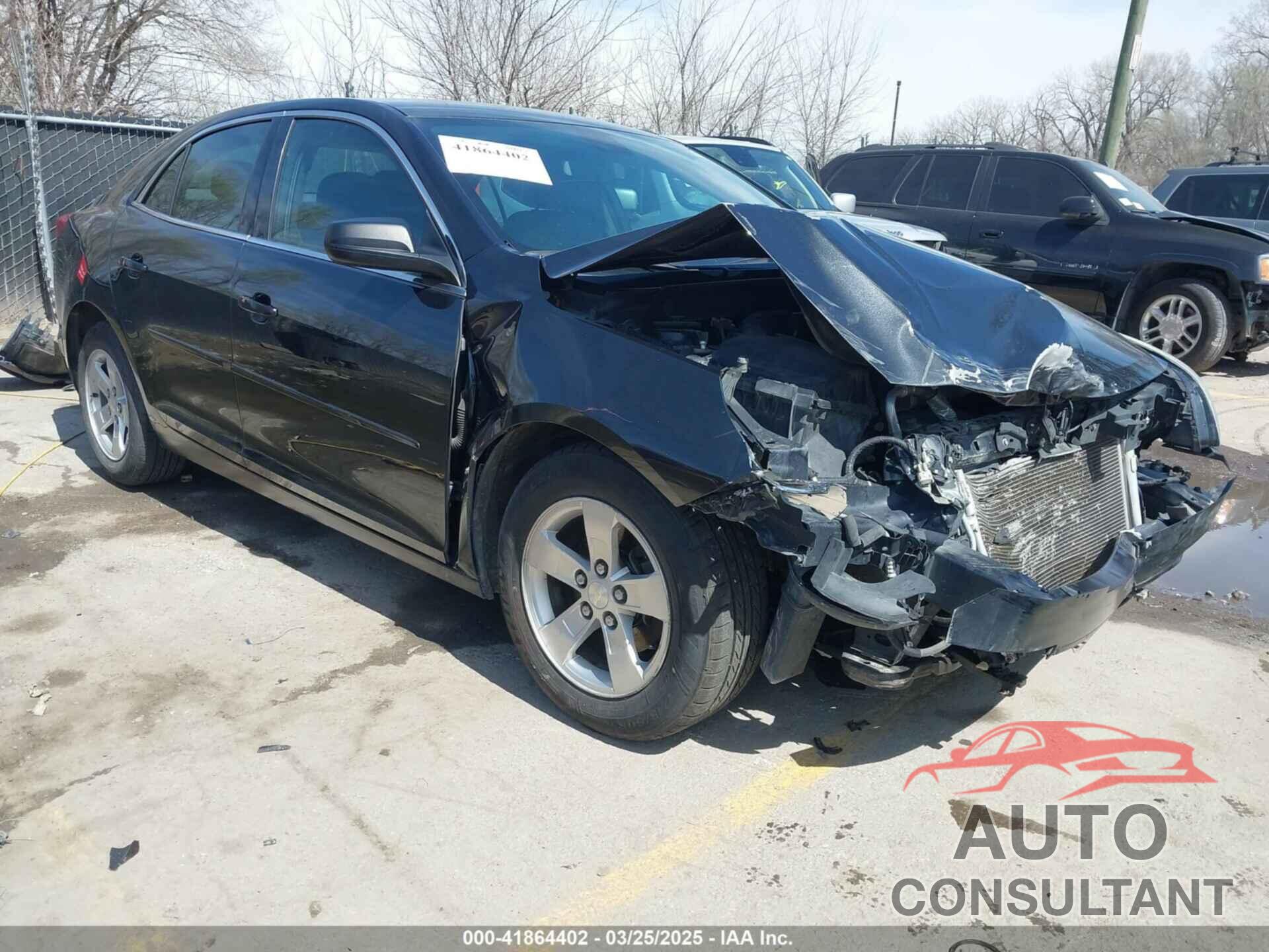 CHEVROLET MALIBU 2014 - 1G11B5SL9EF175962