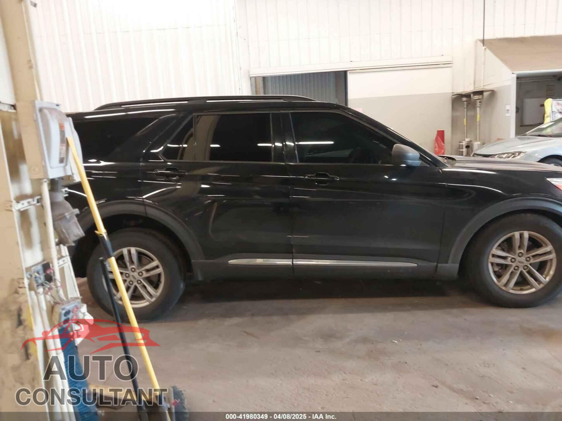 FORD EXPLORER 2020 - 1FMSK8DH1LGA28432