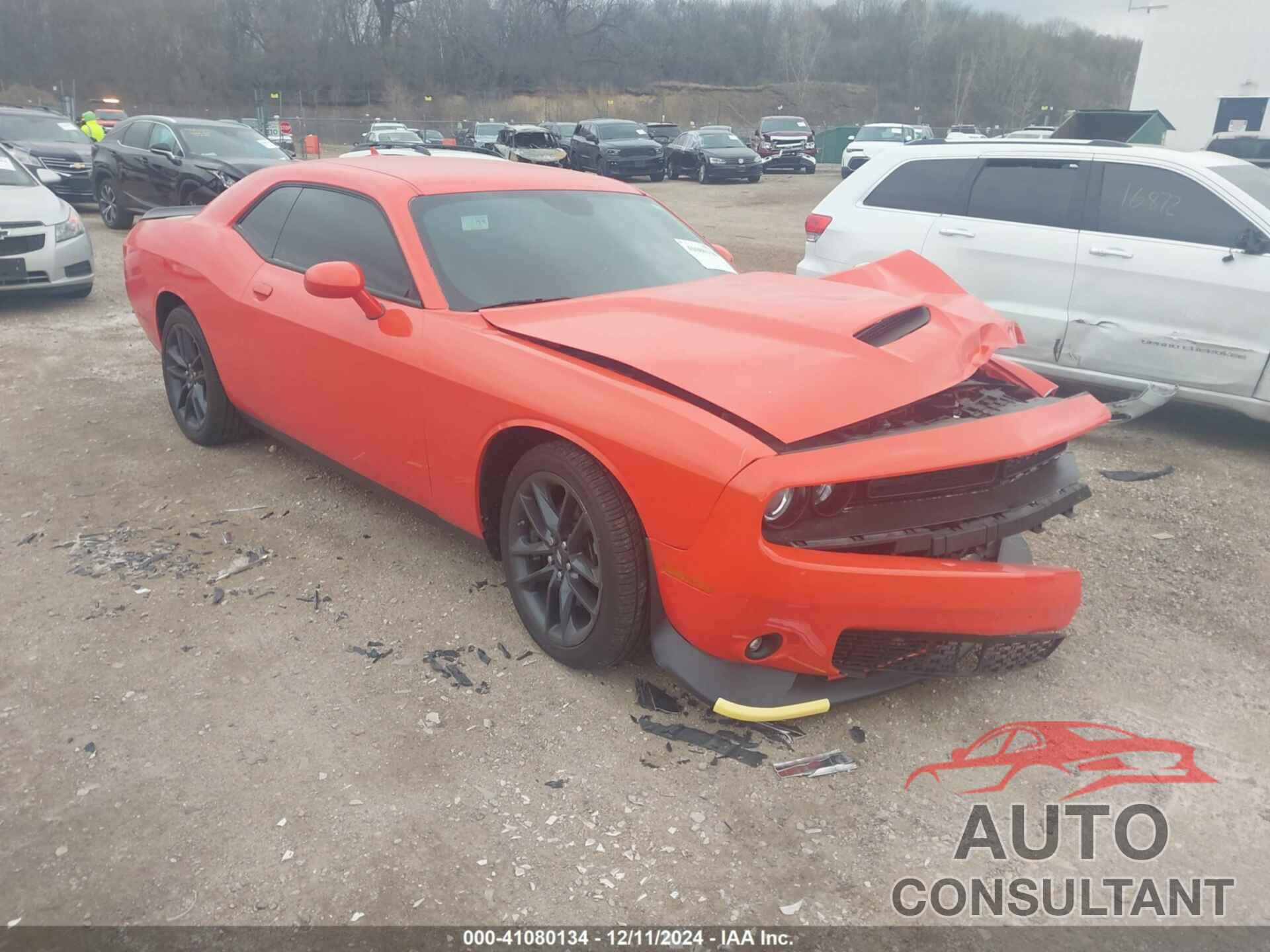 DODGE CHALLENGER 2023 - 2C3CDZKGXPH518532