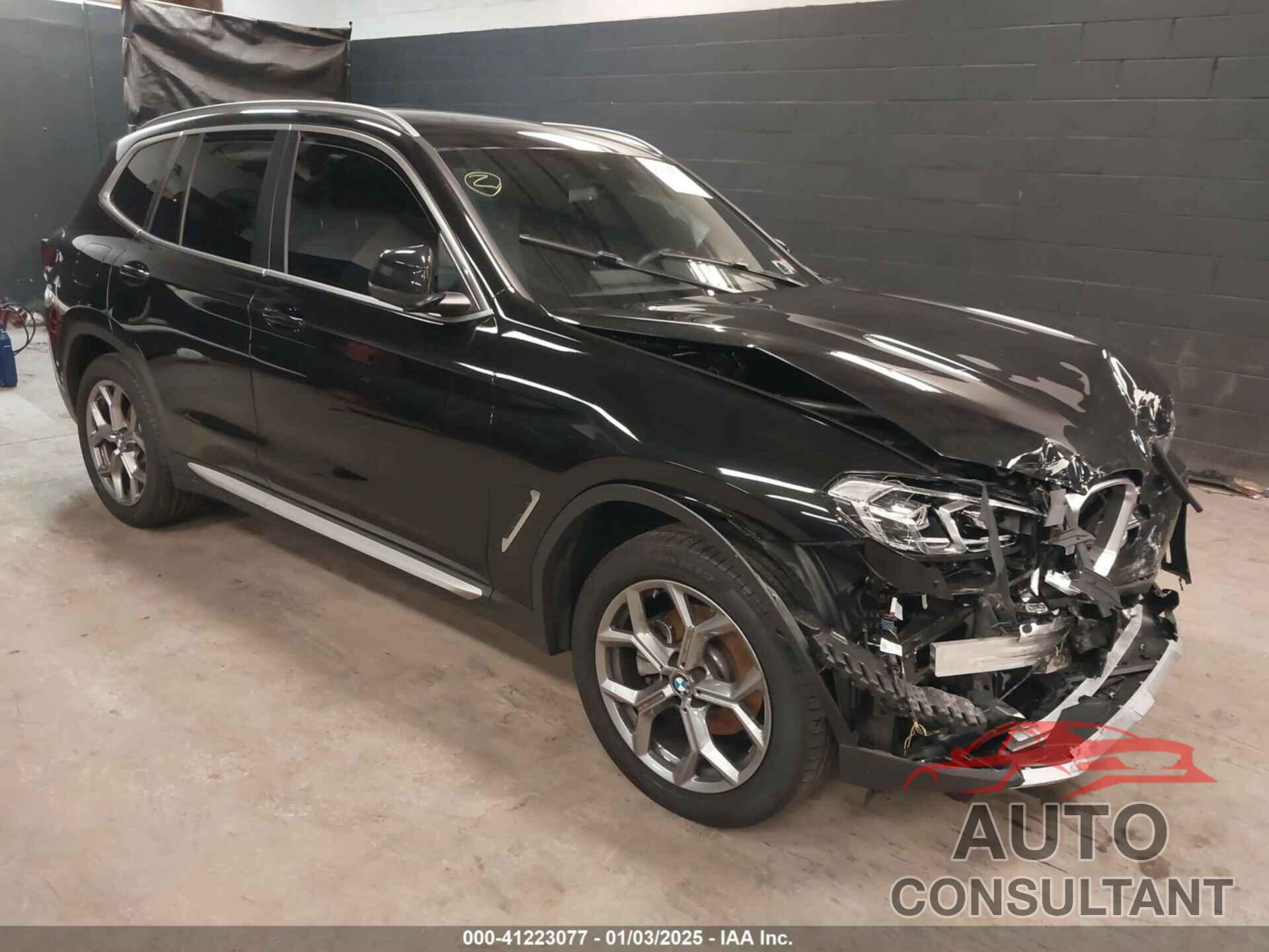 BMW X3 2024 - 5UX53DP03R9T55598