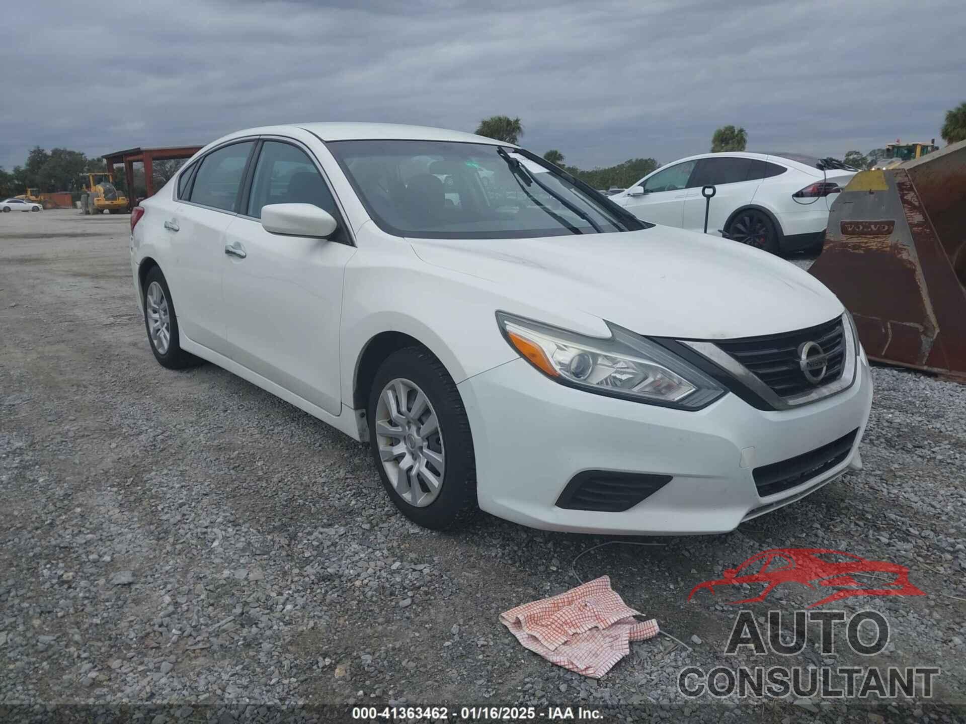 NISSAN ALTIMA 2017 - 1N4AL3AP7HC284896