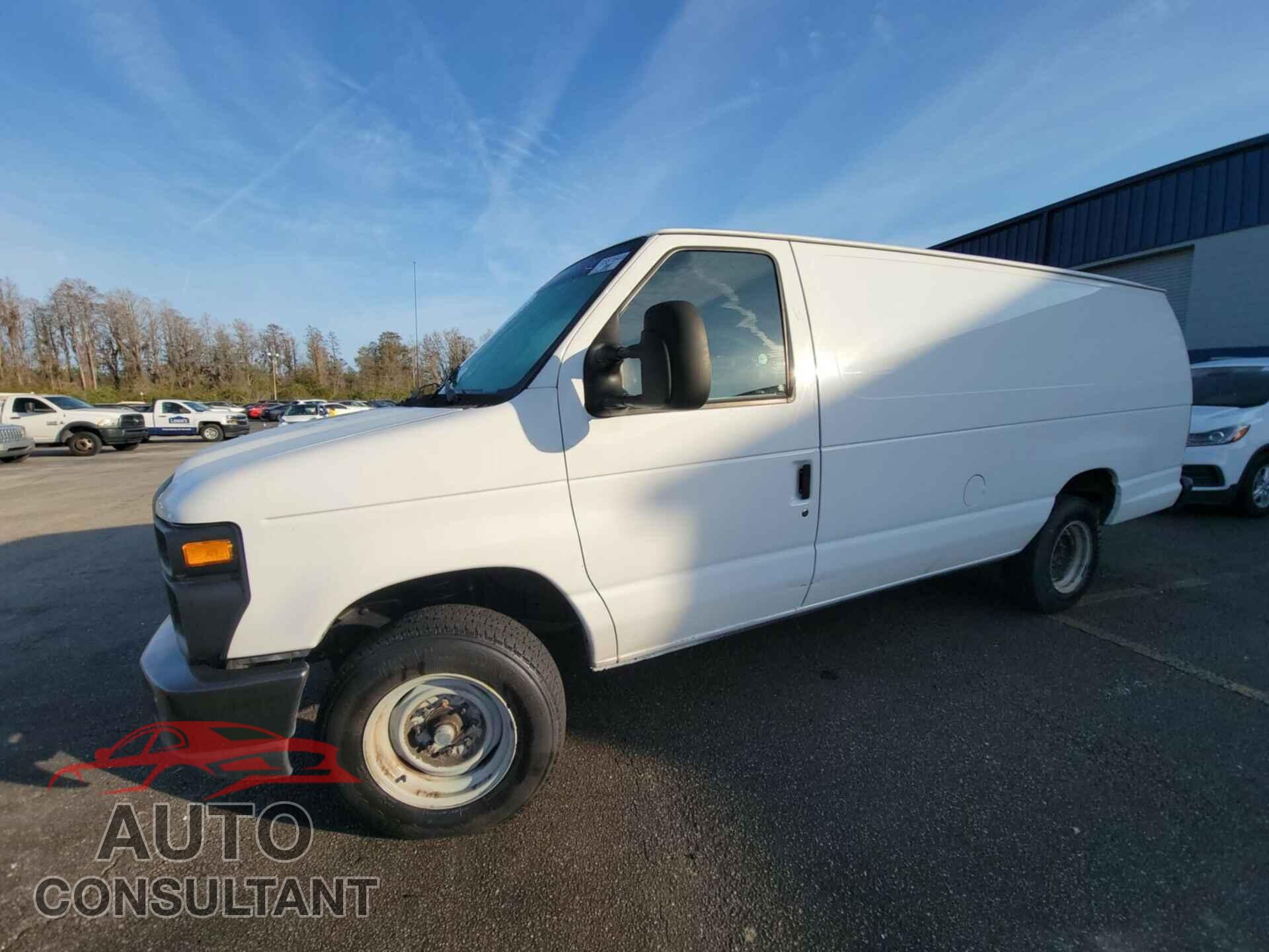 FORD E-150 2013 - 1FTNS1EW2DDA01832