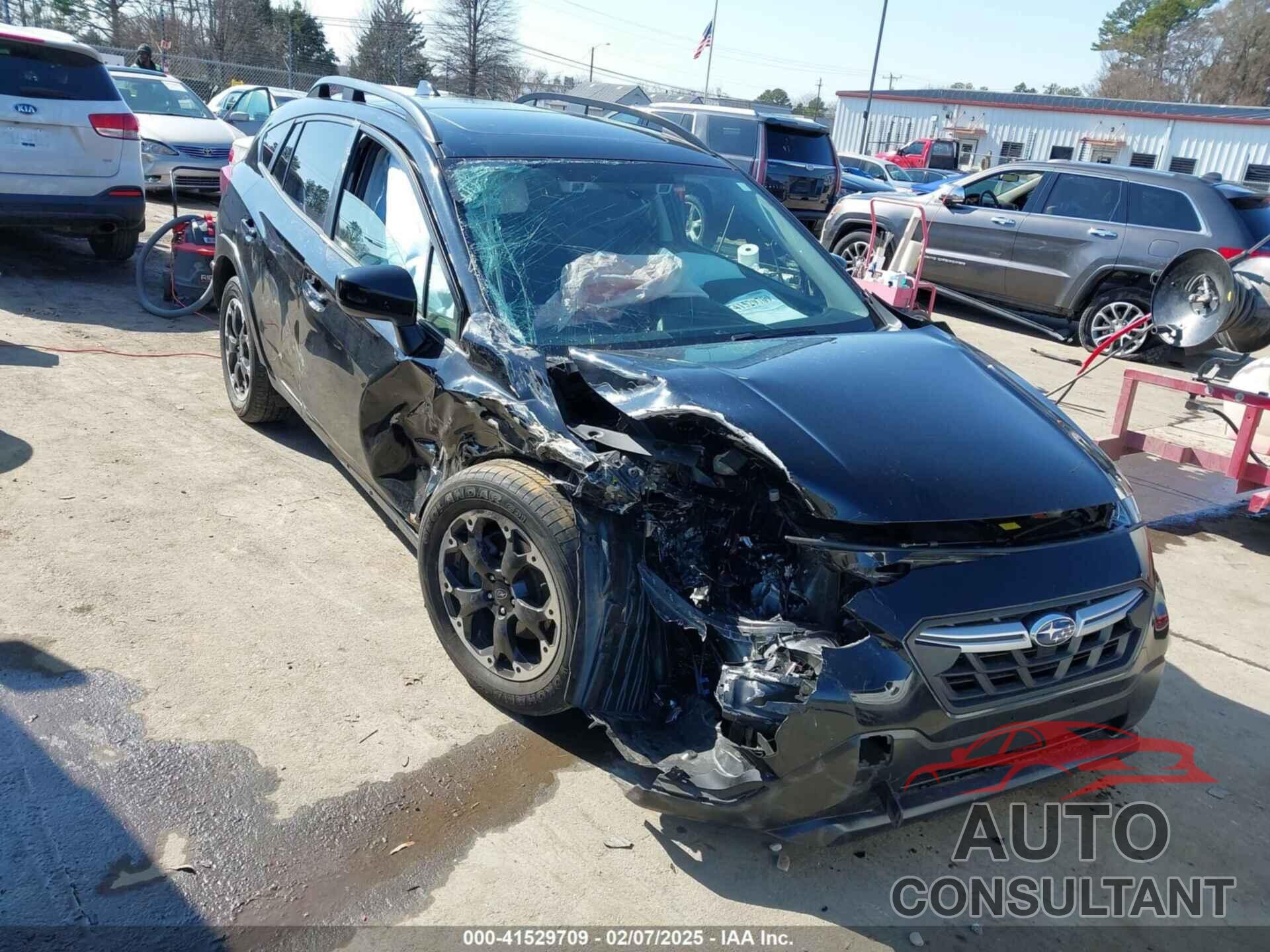 SUBARU CROSSTREK 2021 - JF2GTAEC2M8371538