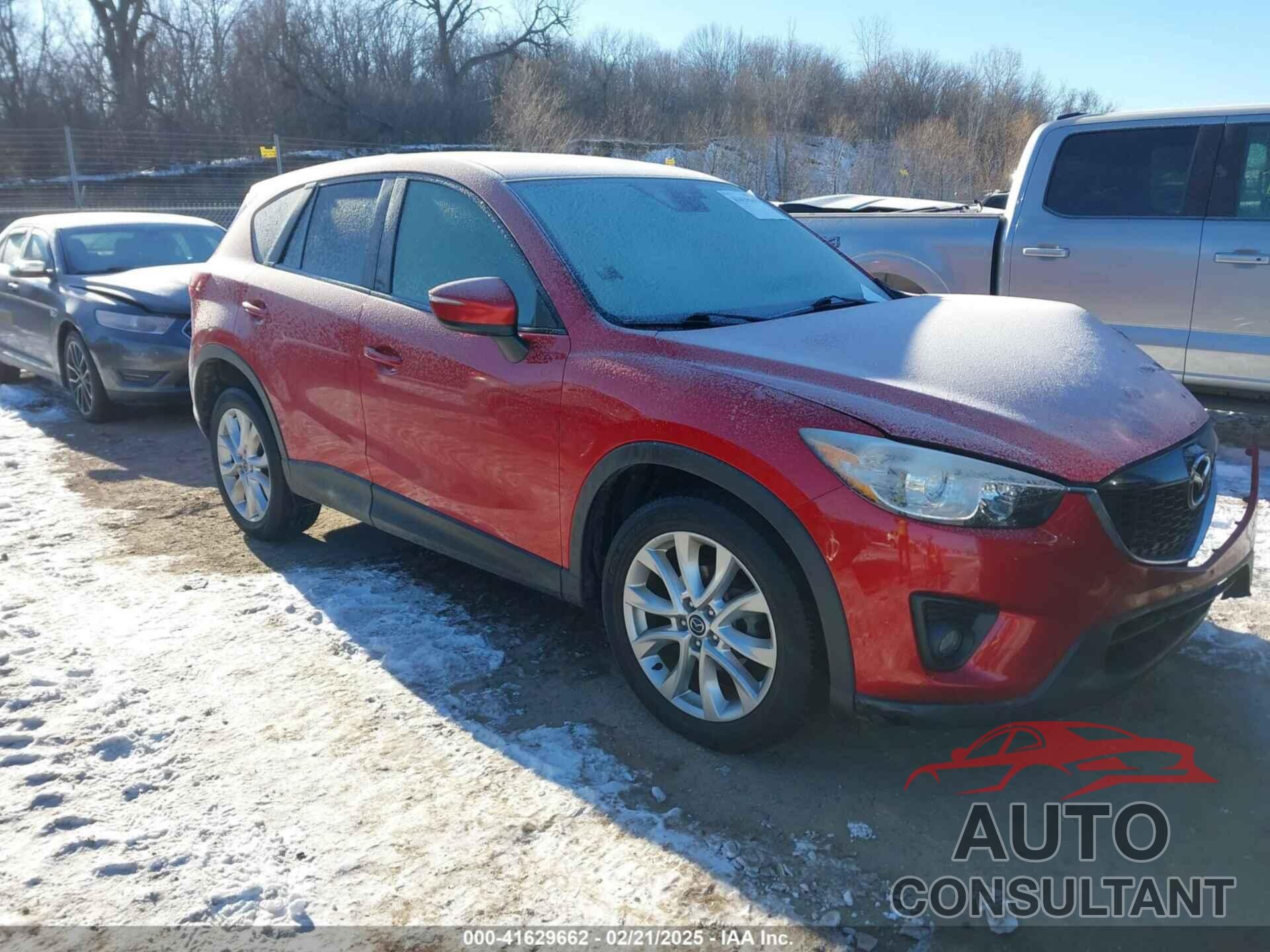 MAZDA CX-5 2015 - JM3KE4DY0F0538246