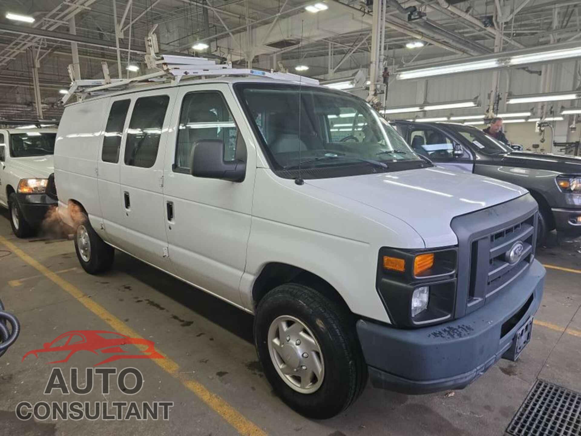 FORD ECONOLINE 2014 - 1FTNE2EL7EDB13899