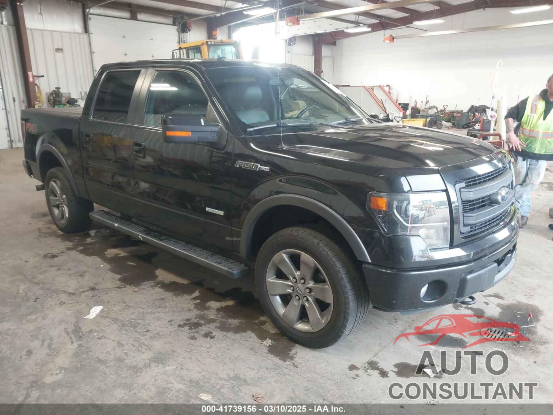 FORD F-150 2013 - 1FTFW1ETXDKE73190