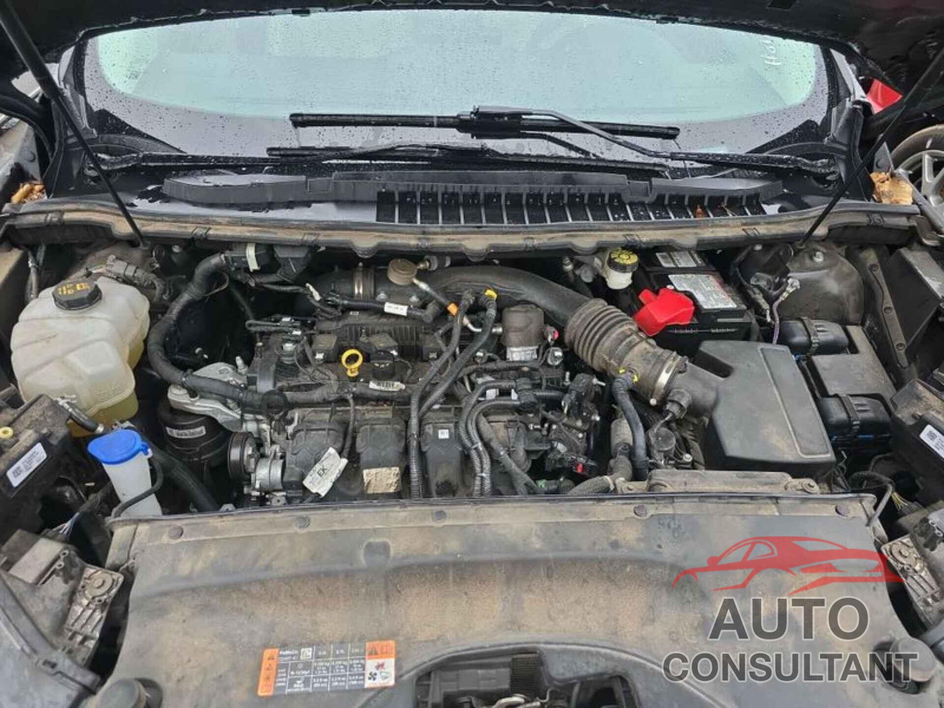FORD EDGE 2021 - 2FMPK3K92MBA50288