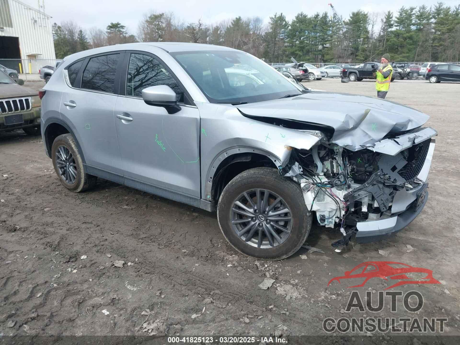 MAZDA CX-5 2021 - JM3KFBCM9M1329806