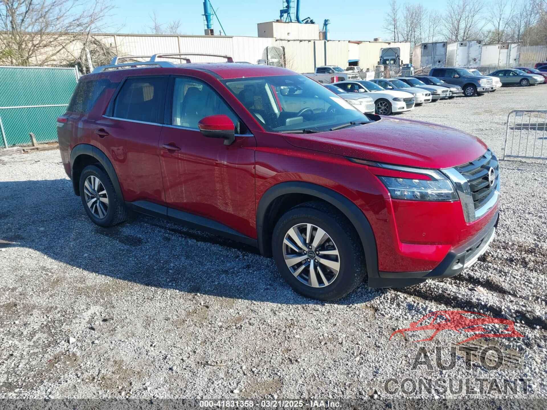 NISSAN PATHFINDER 2023 - 5N1DR3CC6PC233741