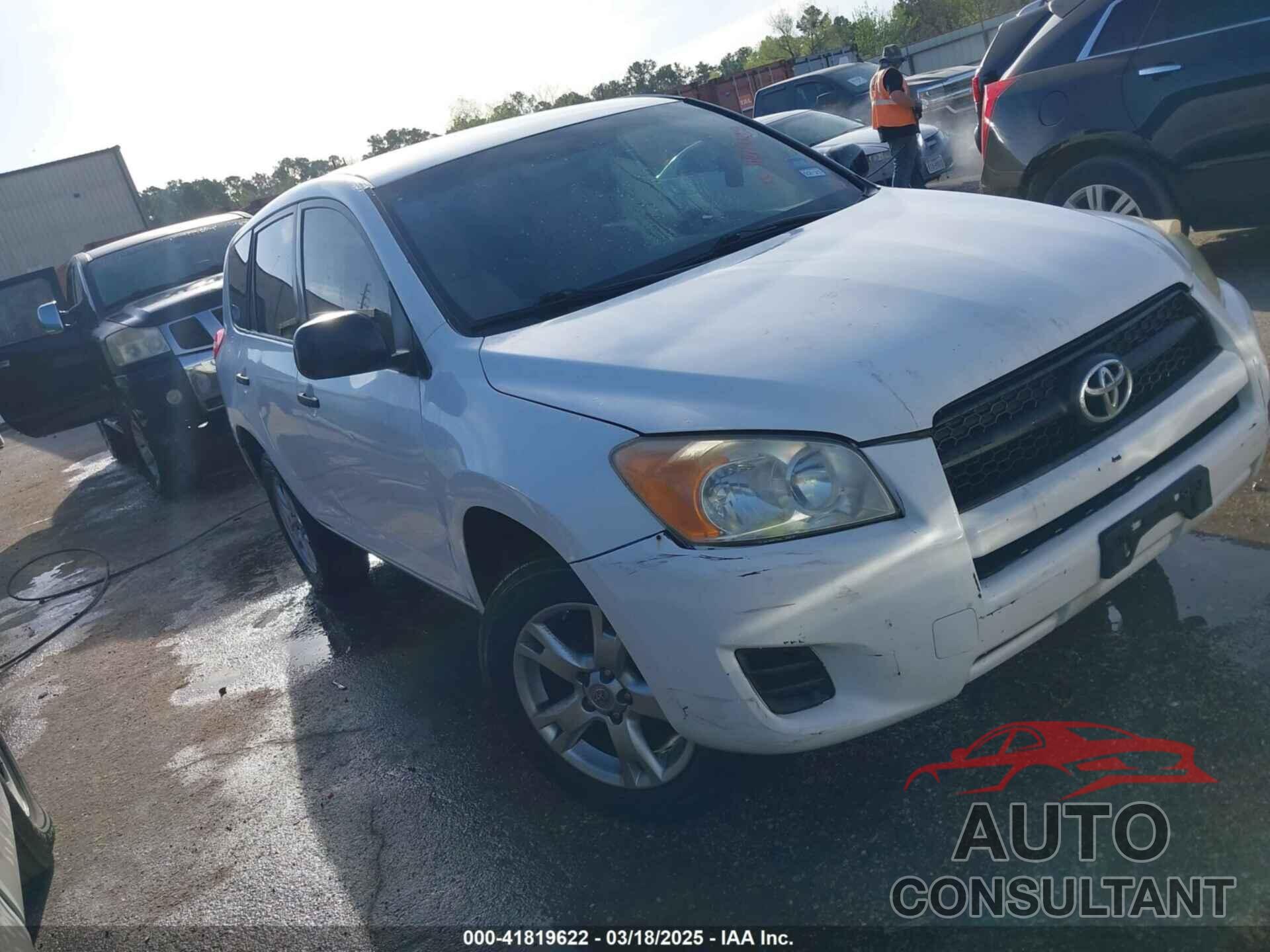 TOYOTA RAV4 2009 - JTMZF33V09D005560