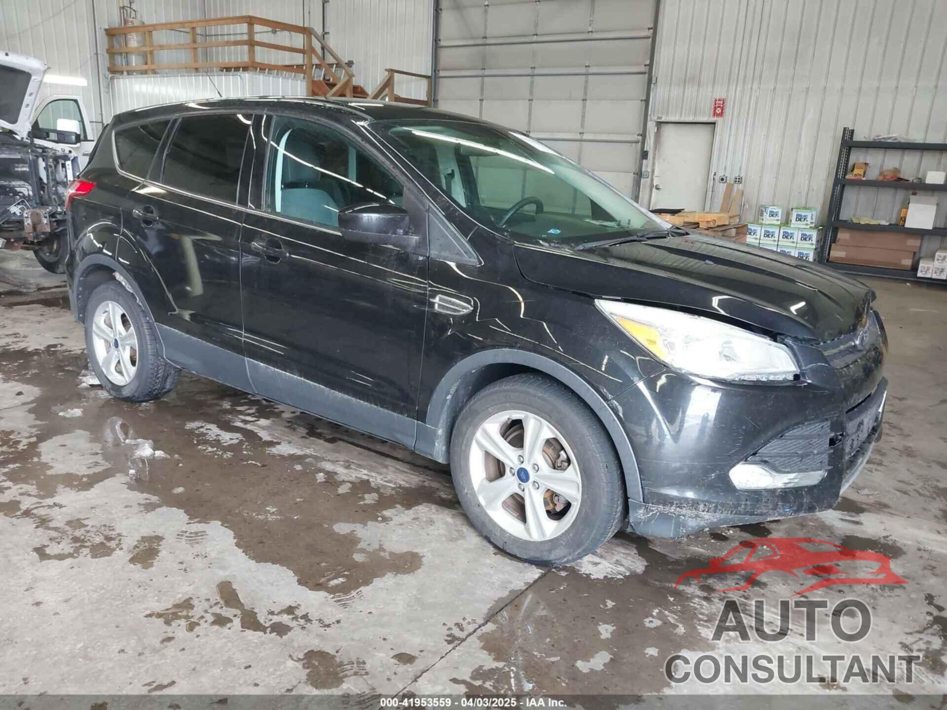 FORD ESCAPE 2014 - 1FMCU0GX4EUC50972