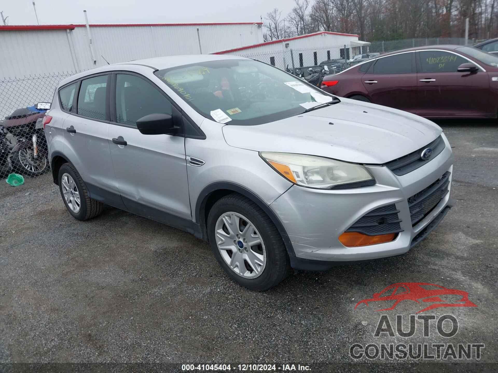 FORD ESCAPE 2014 - 1FMCU0F77EUD98311