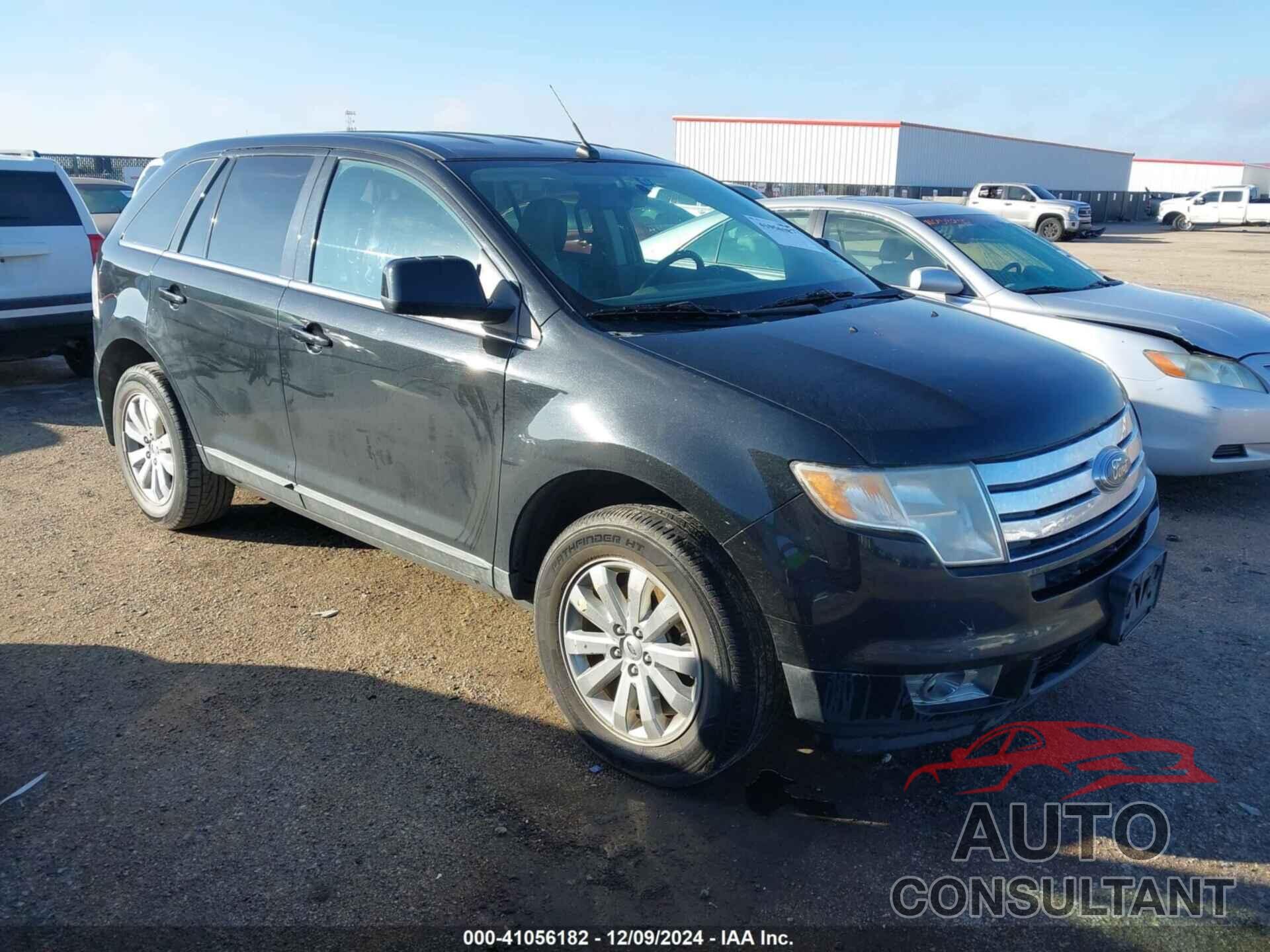 FORD EDGE 2010 - 2FMDK3KC2ABB27574