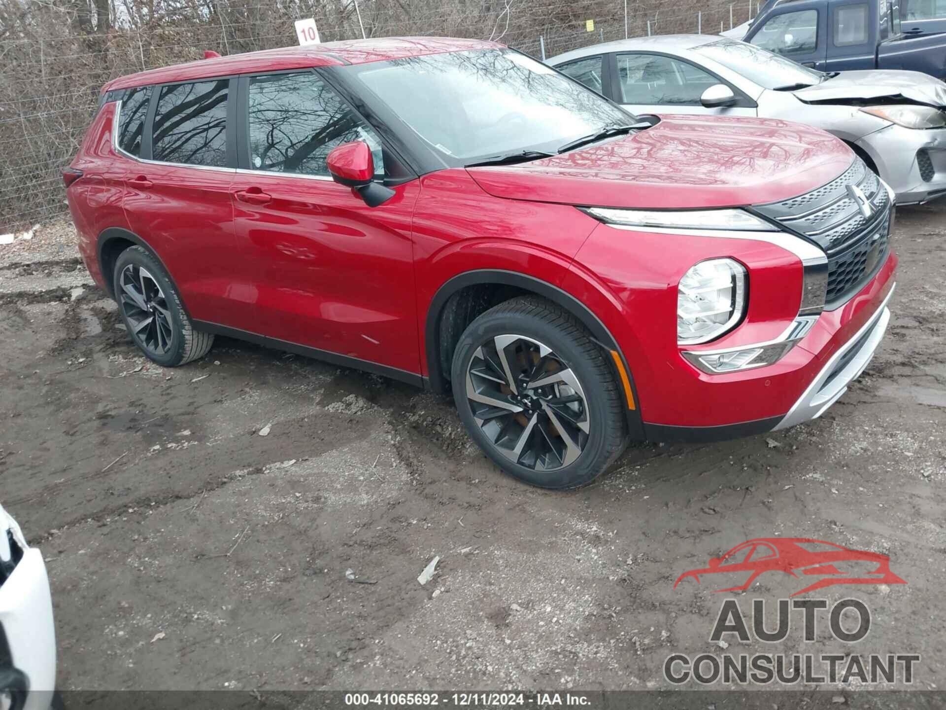 MITSUBISHI OUTLANDER 2024 - JA4J3VA89RZ036754