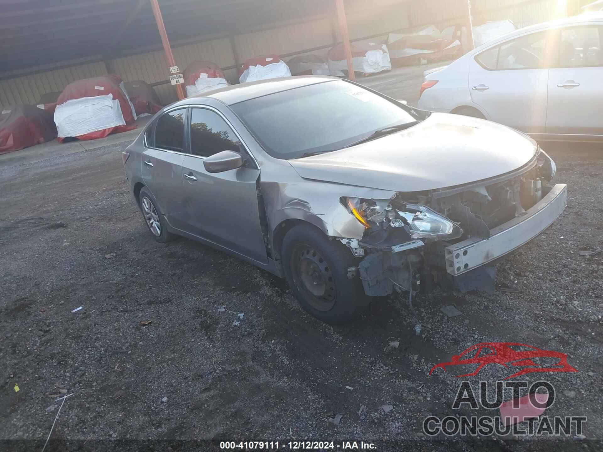 NISSAN ALTIMA 2014 - 1N4AL3AP2EC109838