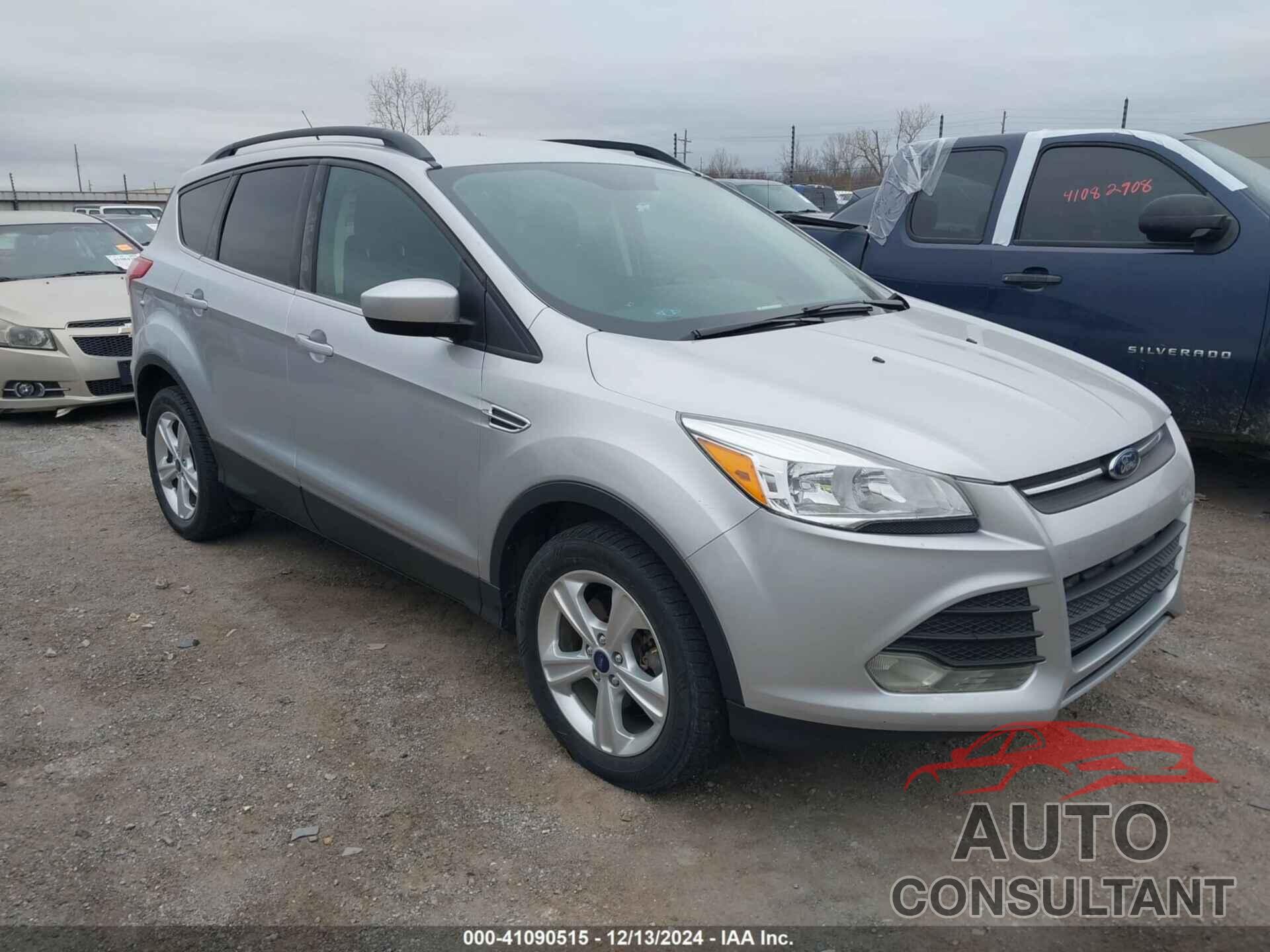 FORD ESCAPE 2016 - 1FMCU9GX2GUA44346