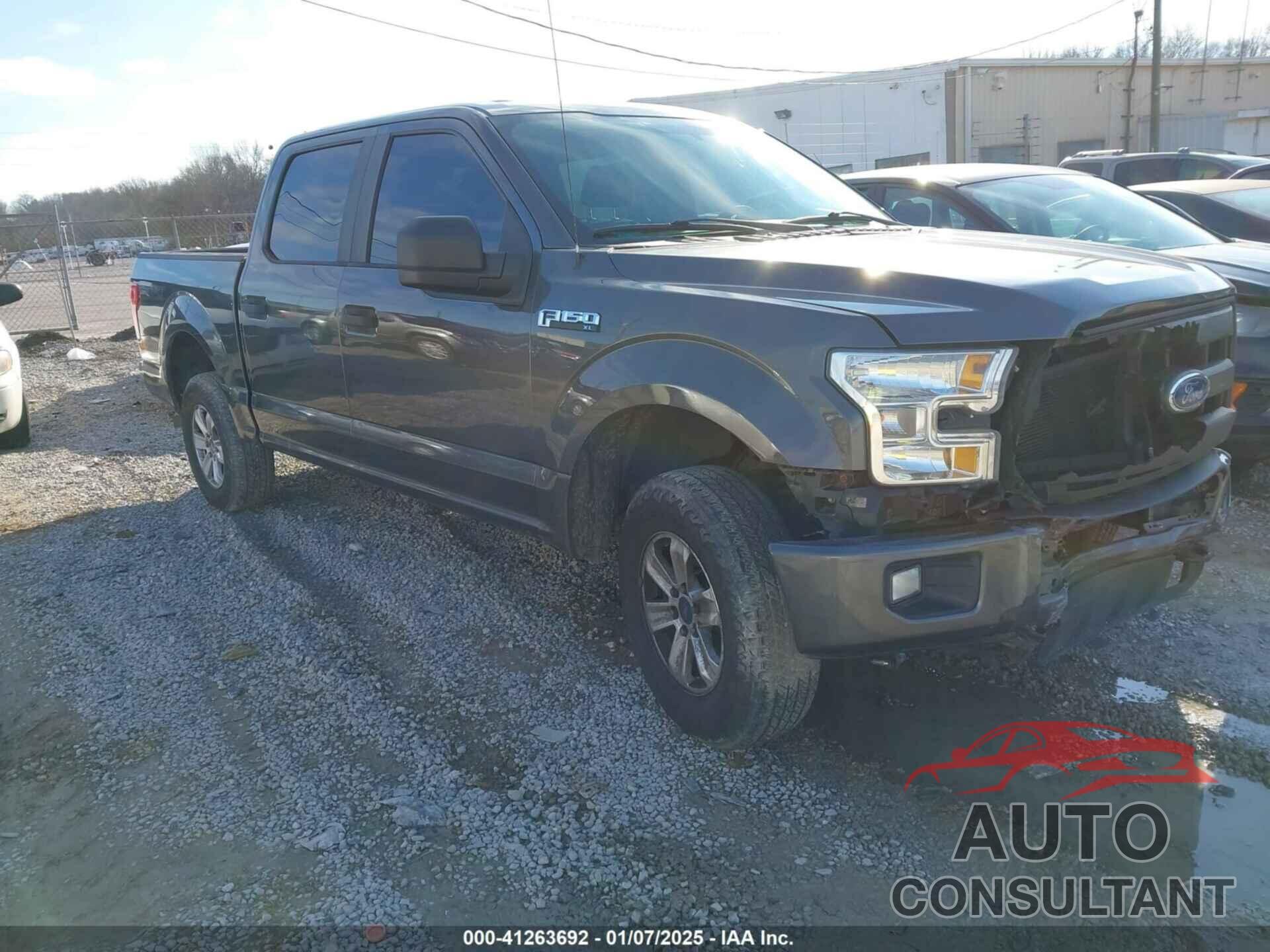 FORD F-150 2015 - 1FTEW1EF1FFA51584