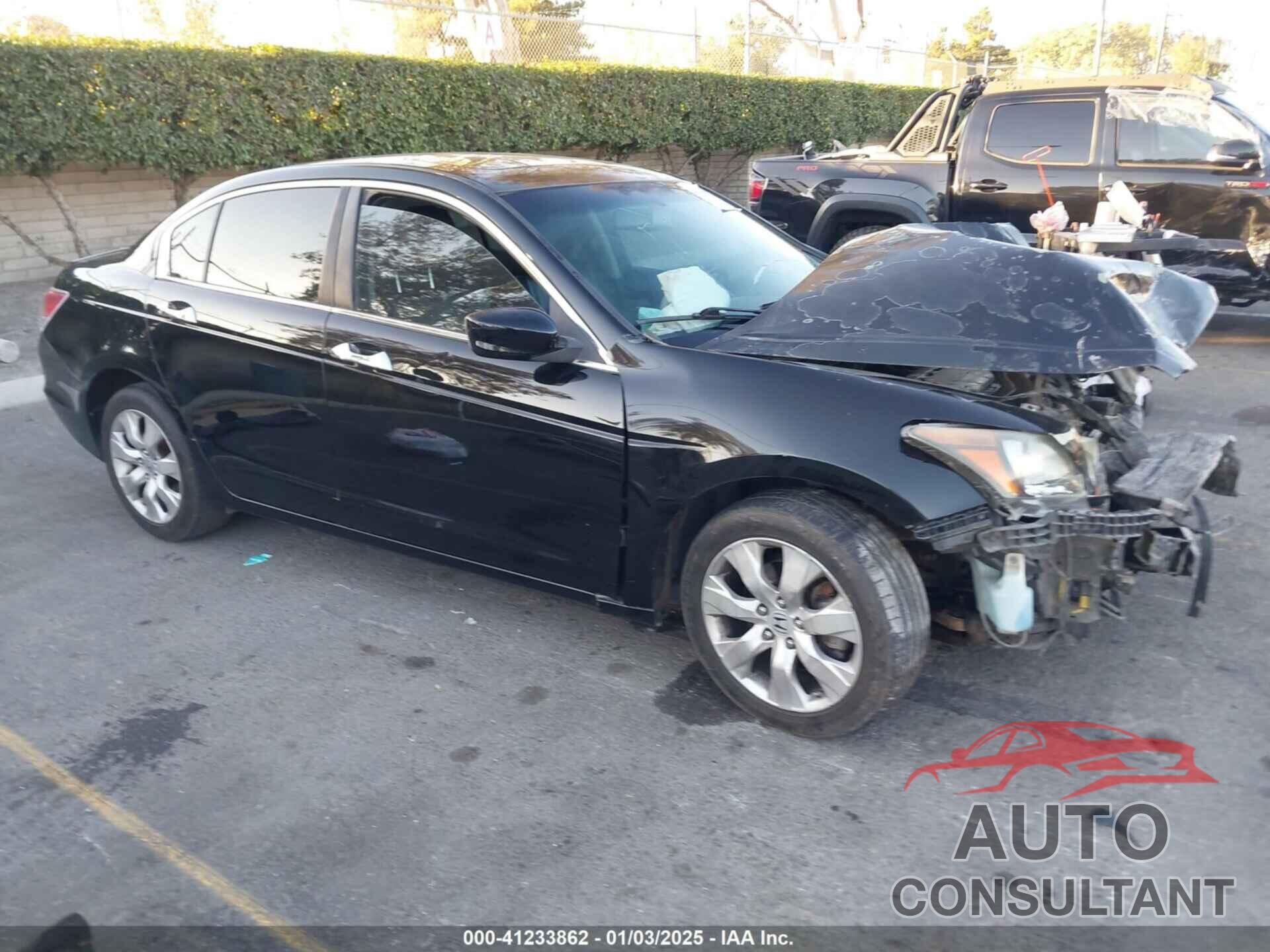 HONDA ACCORD 2010 - 1HGCP3F86AA019155