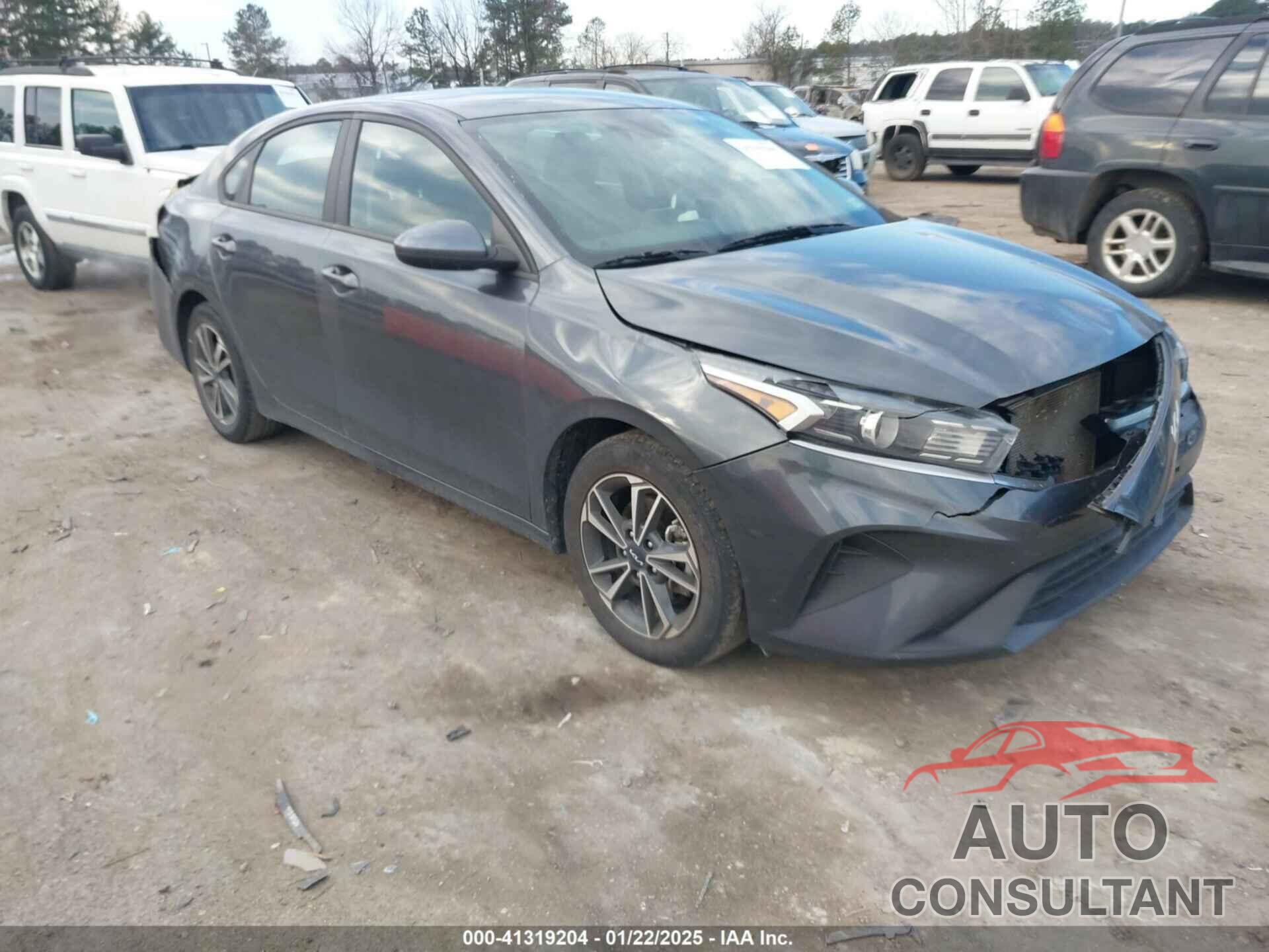 KIA FORTE 2023 - 3KPF24AD2PE522336