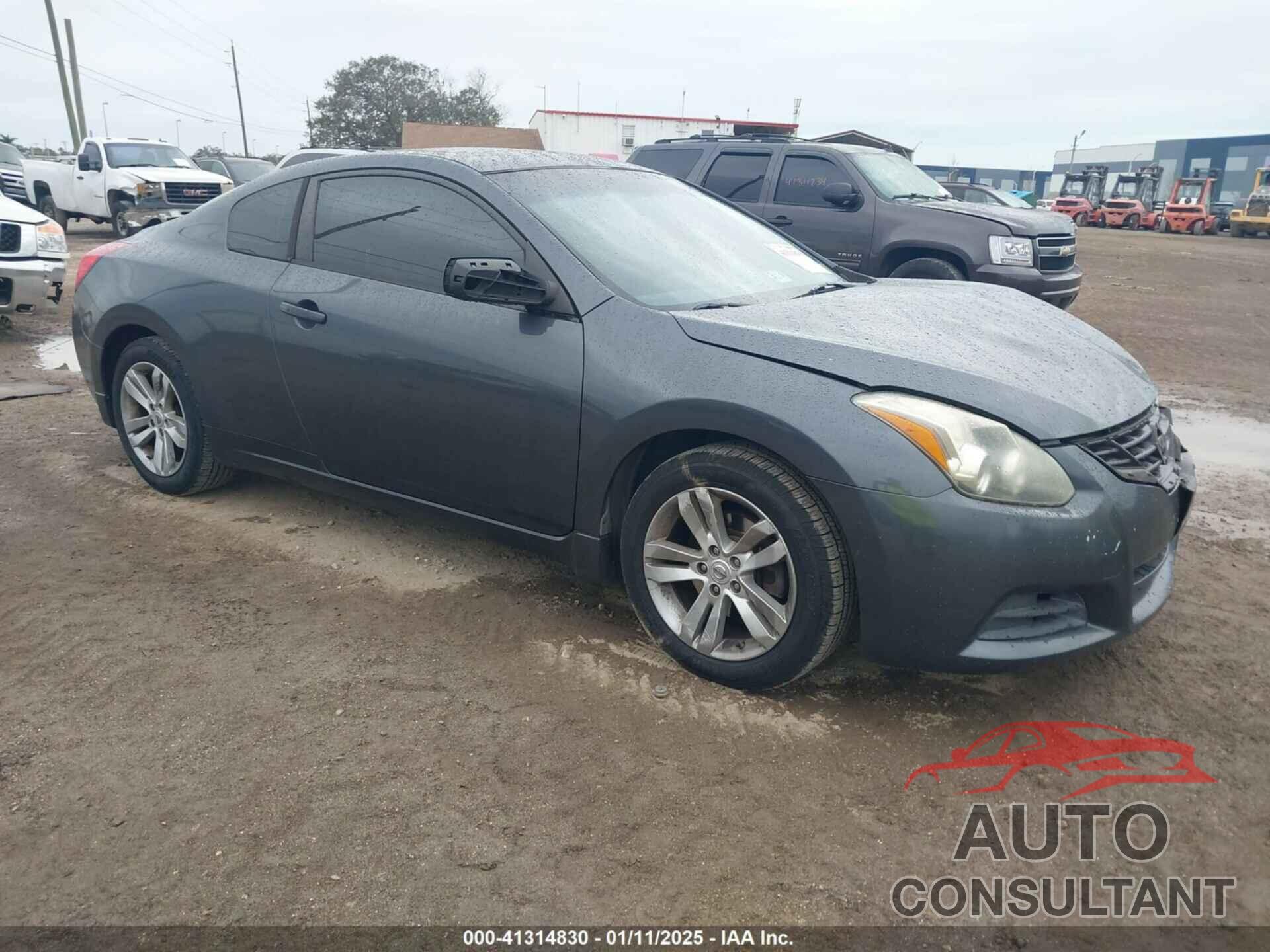 NISSAN ALTIMA 2013 - 1N4AL2EP8DC288213