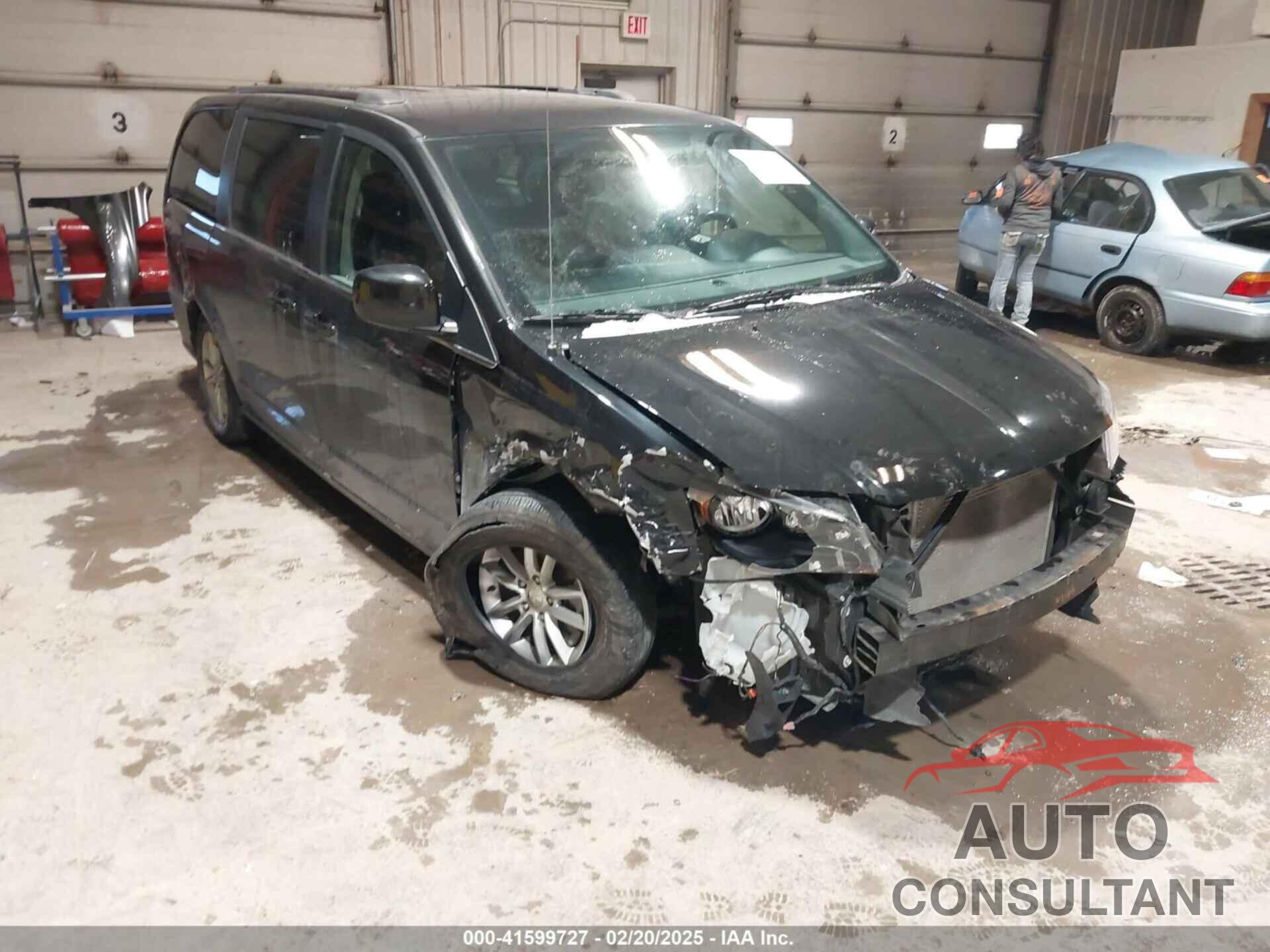 DODGE GRAND CARAVAN 2019 - 2C4RDGCG3KR621514