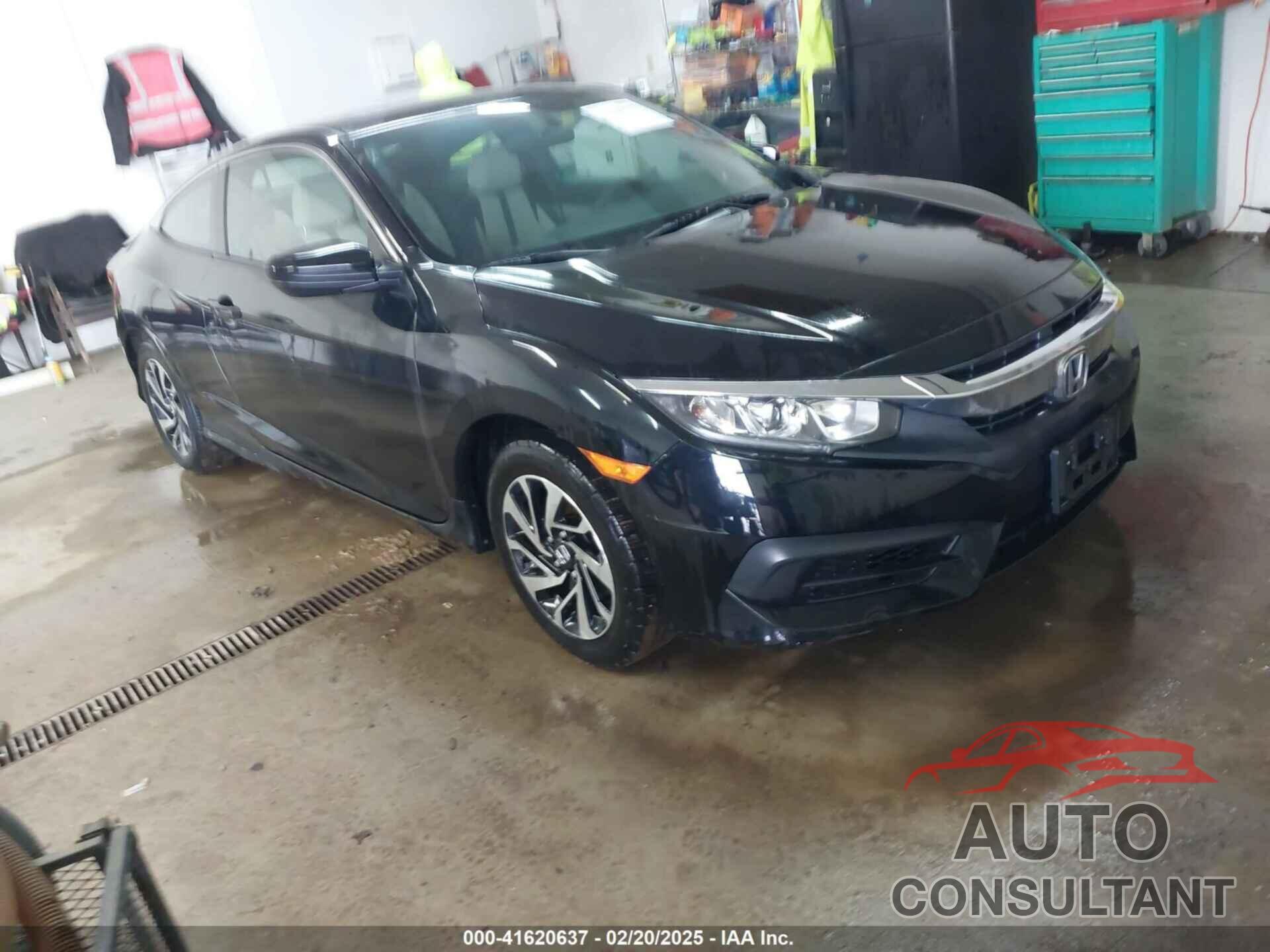HONDA CIVIC 2018 - 2HGFC4B09JH302679