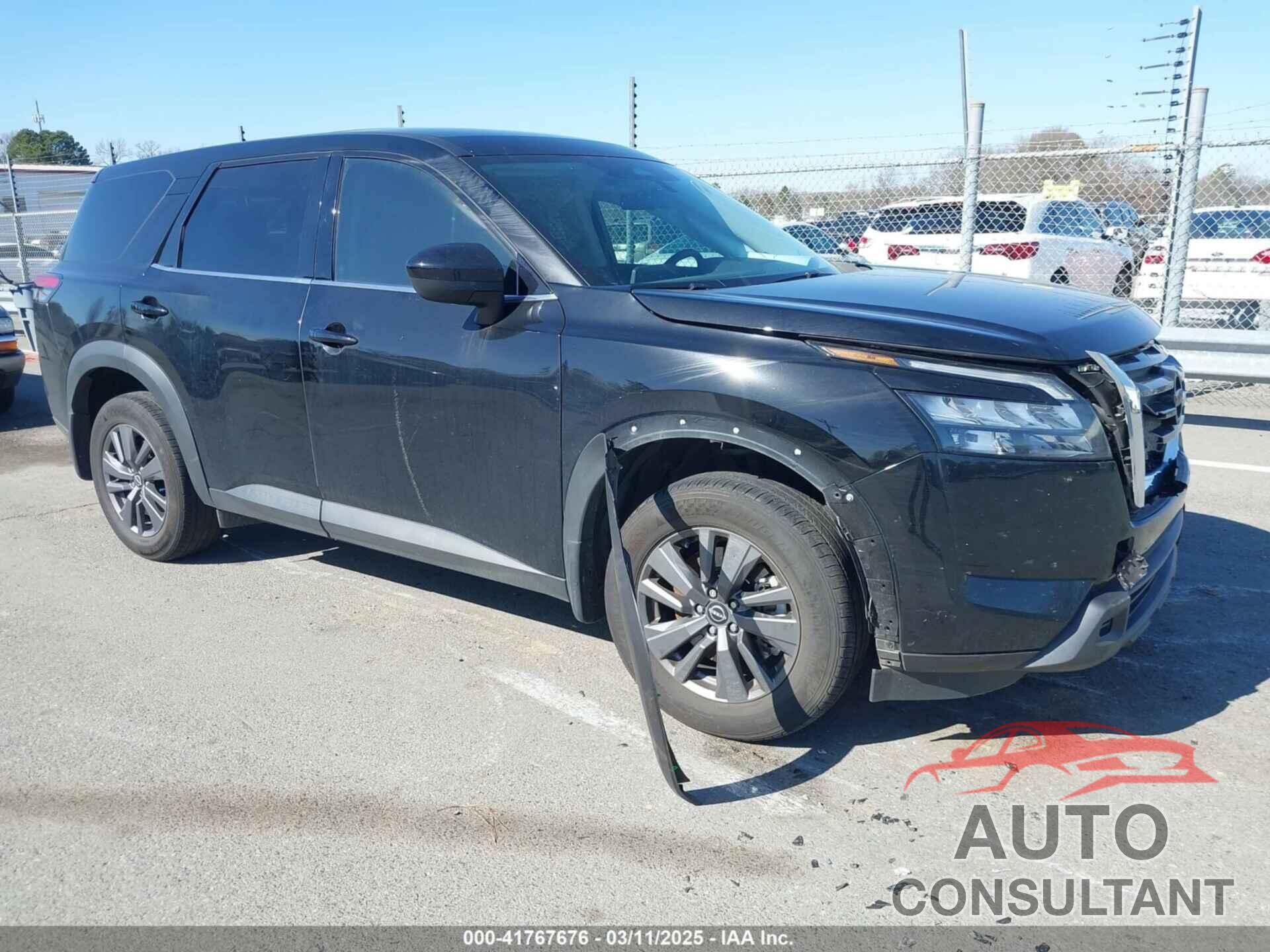 NISSAN PATHFINDER 2023 - 5N1DR3AC9PC229072