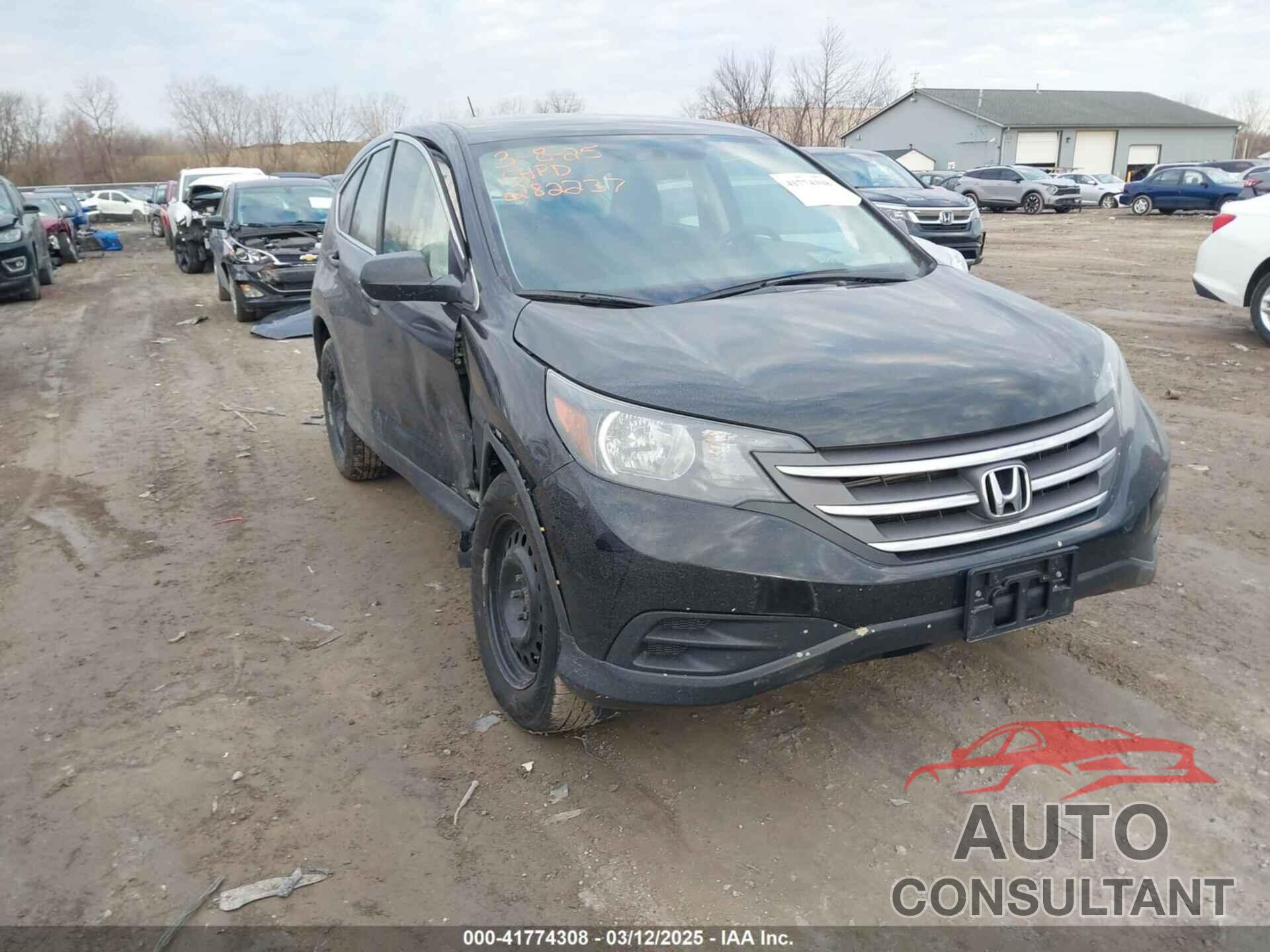 HONDA CR-V 2014 - 5J6RM4H39EL078083