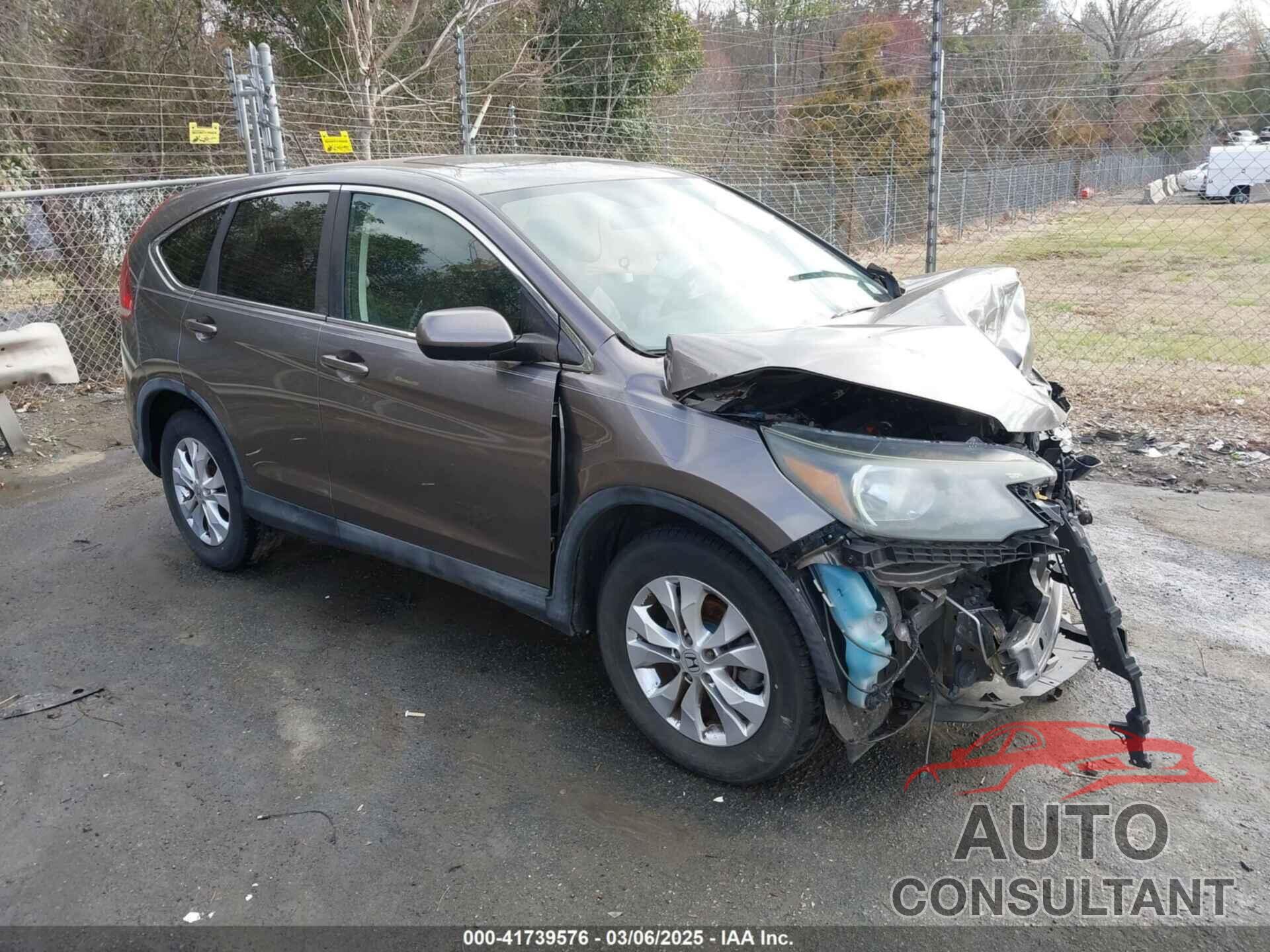 HONDA CR-V 2013 - 3CZRM3H54DG703545