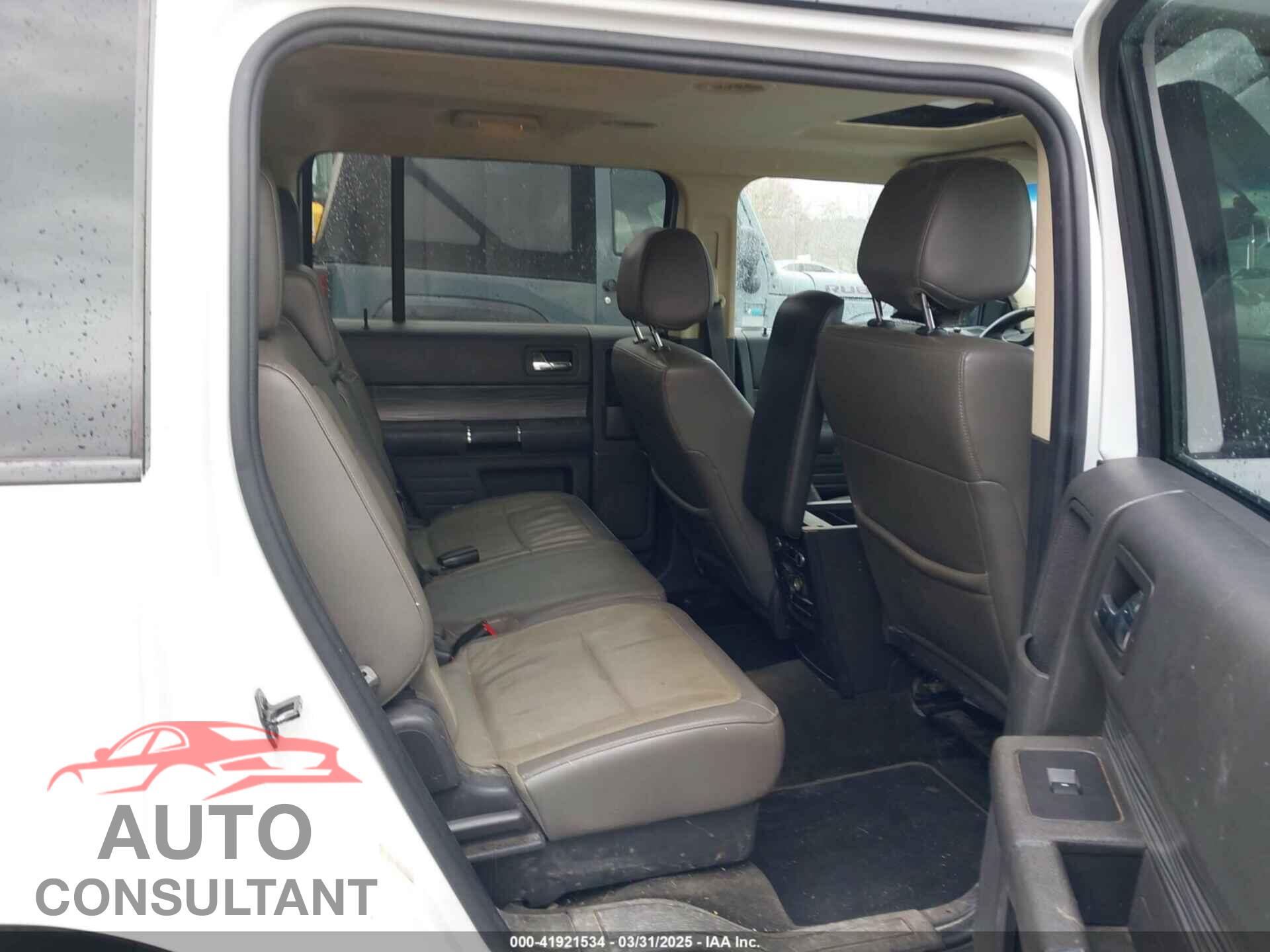 FORD FLEX 2017 - 2FMGK5C83HBA07084