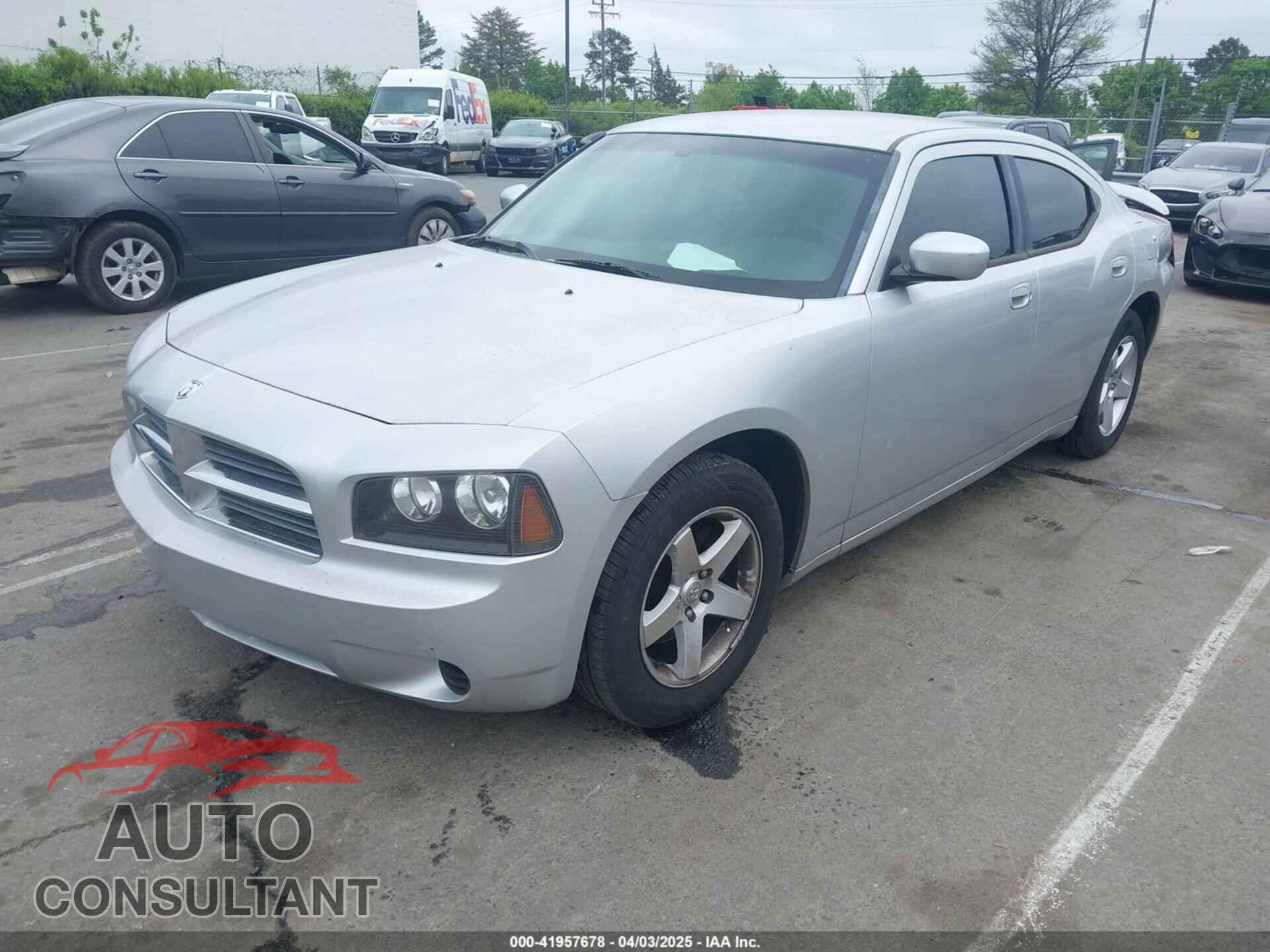 DODGE CHARGER 2010 - 2B3CA4CD7AH140836